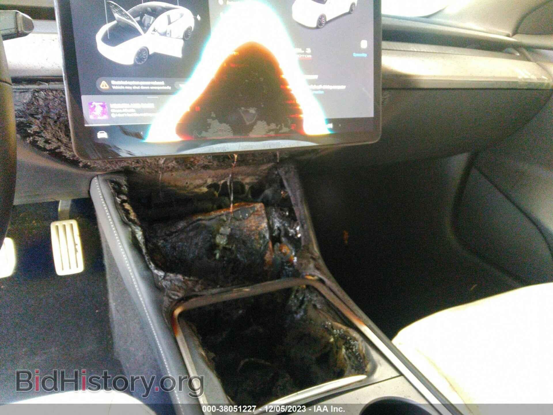 2021 TESLA MODEL 3 - VIN: 5YJ3E1EC0MF083377 - Фото 6