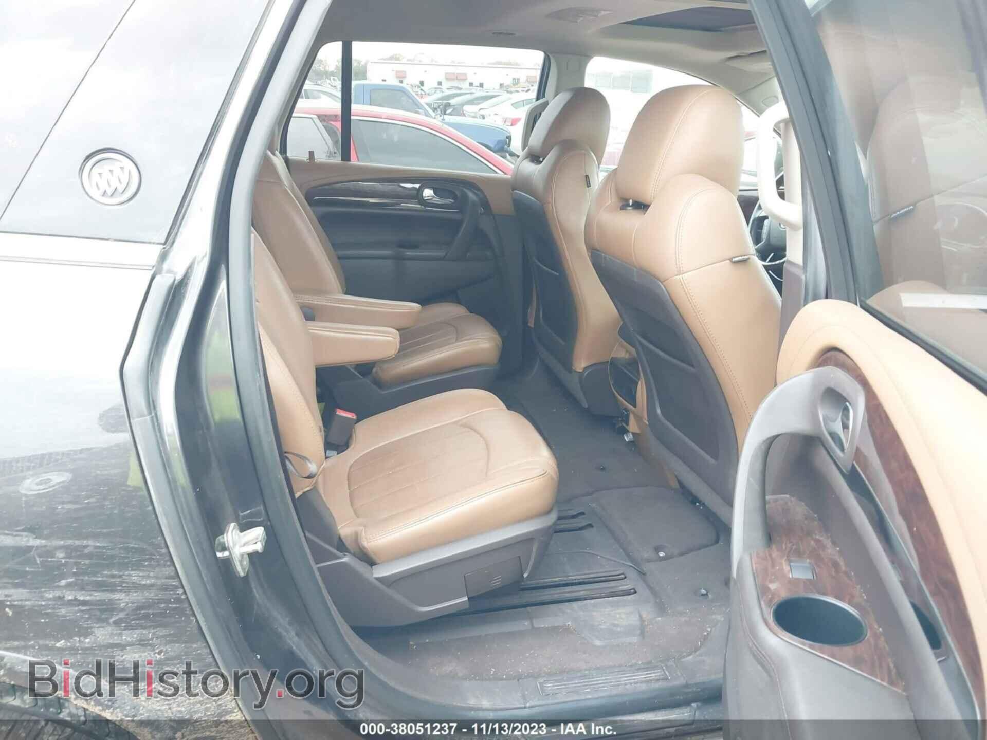 2014 BUICK ENCLAVE - VIN: 5GAKRBKD5EJ327331 - Photo 8