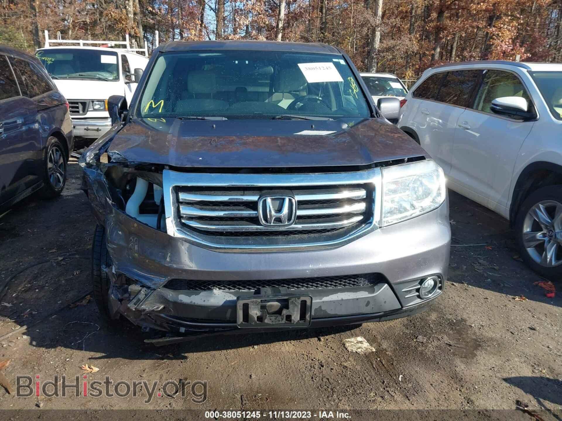 2015 HONDA PILOT - VIN: 5FNYF4H49FB078545 - Фото 12