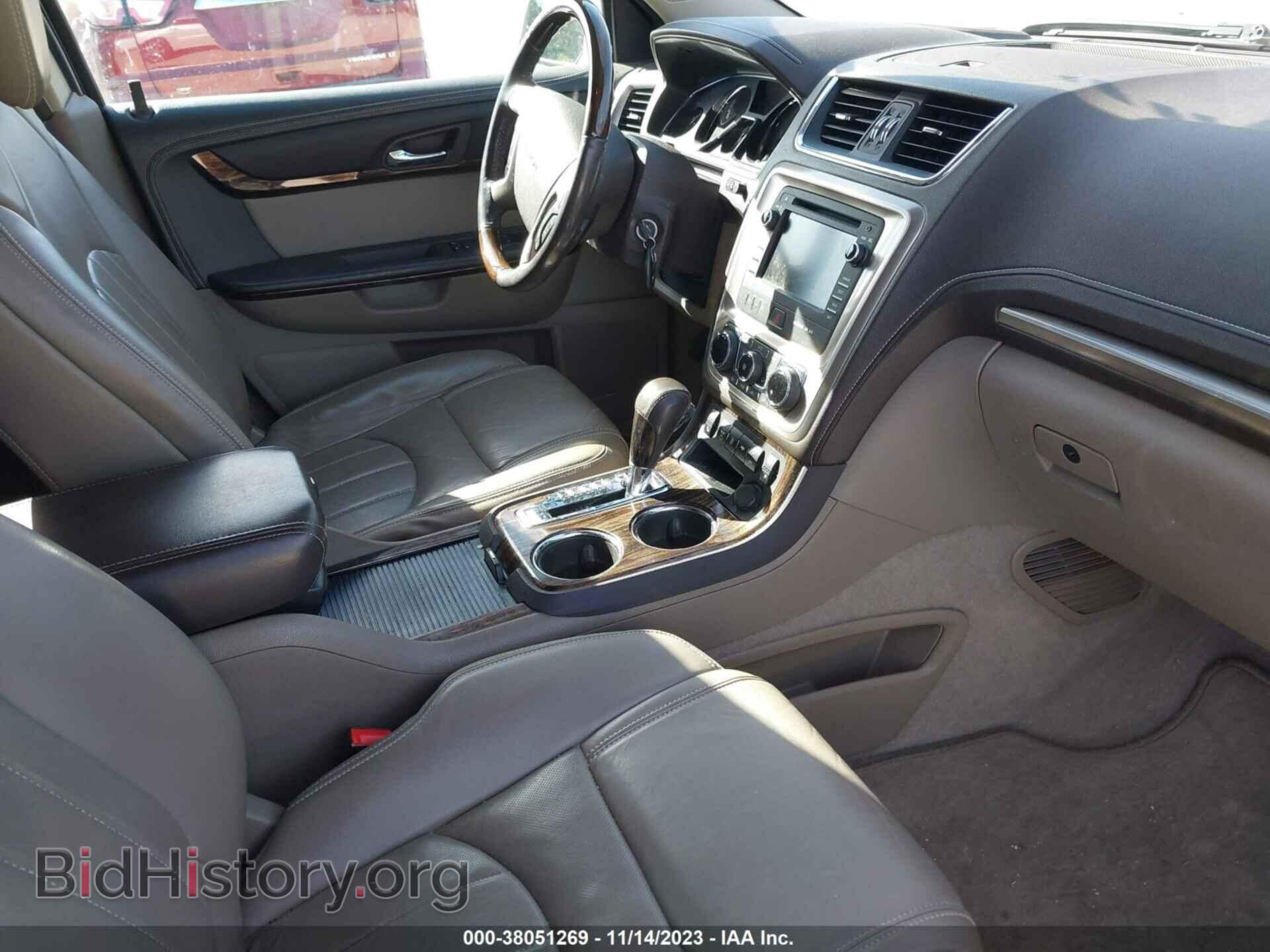 2013 GMC ACADIA - VIN: 1GKKRTKD2DJ240476 - Фото 5