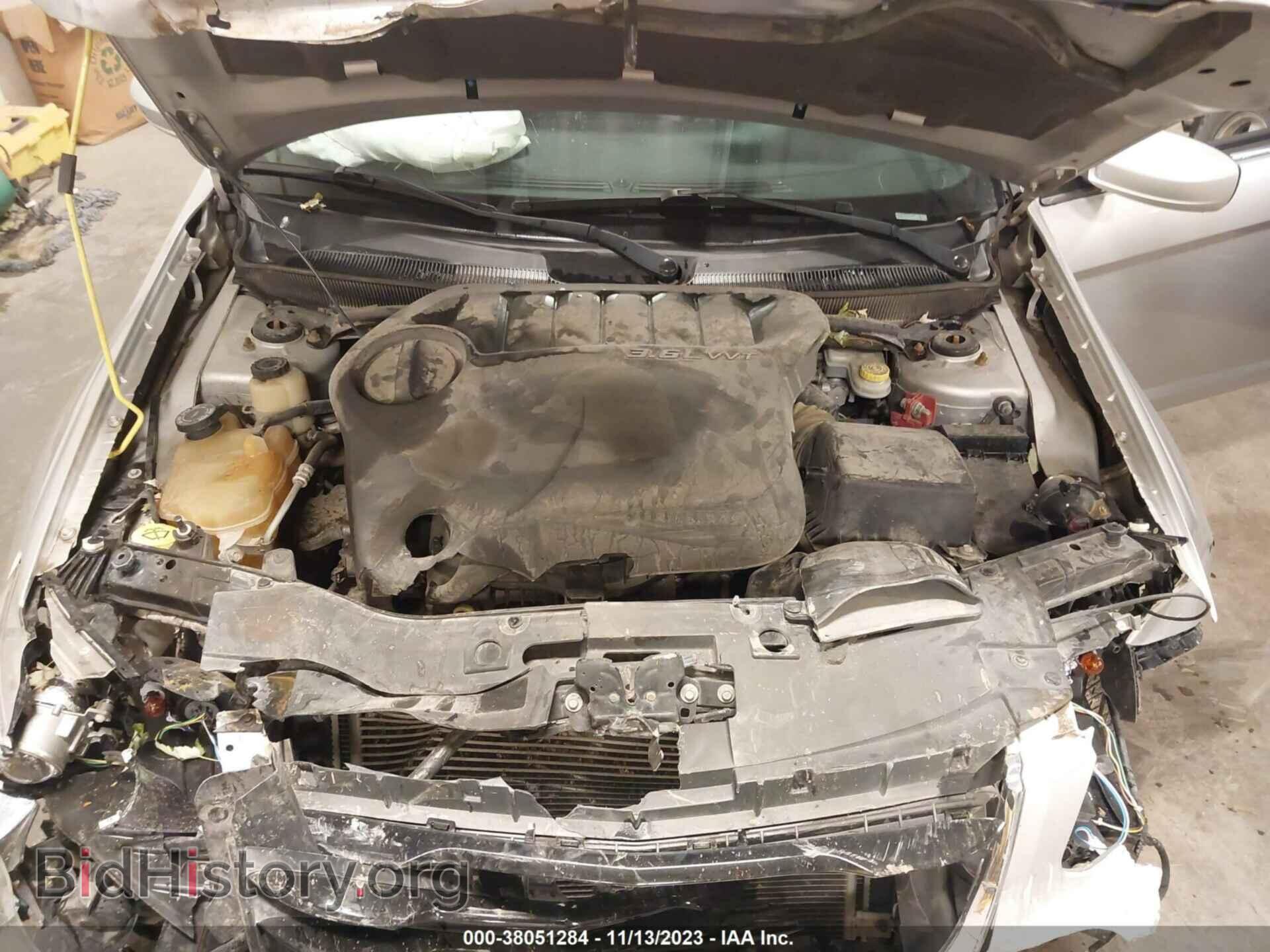 2012 CHRYSLER 200 - VIN: 1C3CCBHG3CN233819 - Фото 10