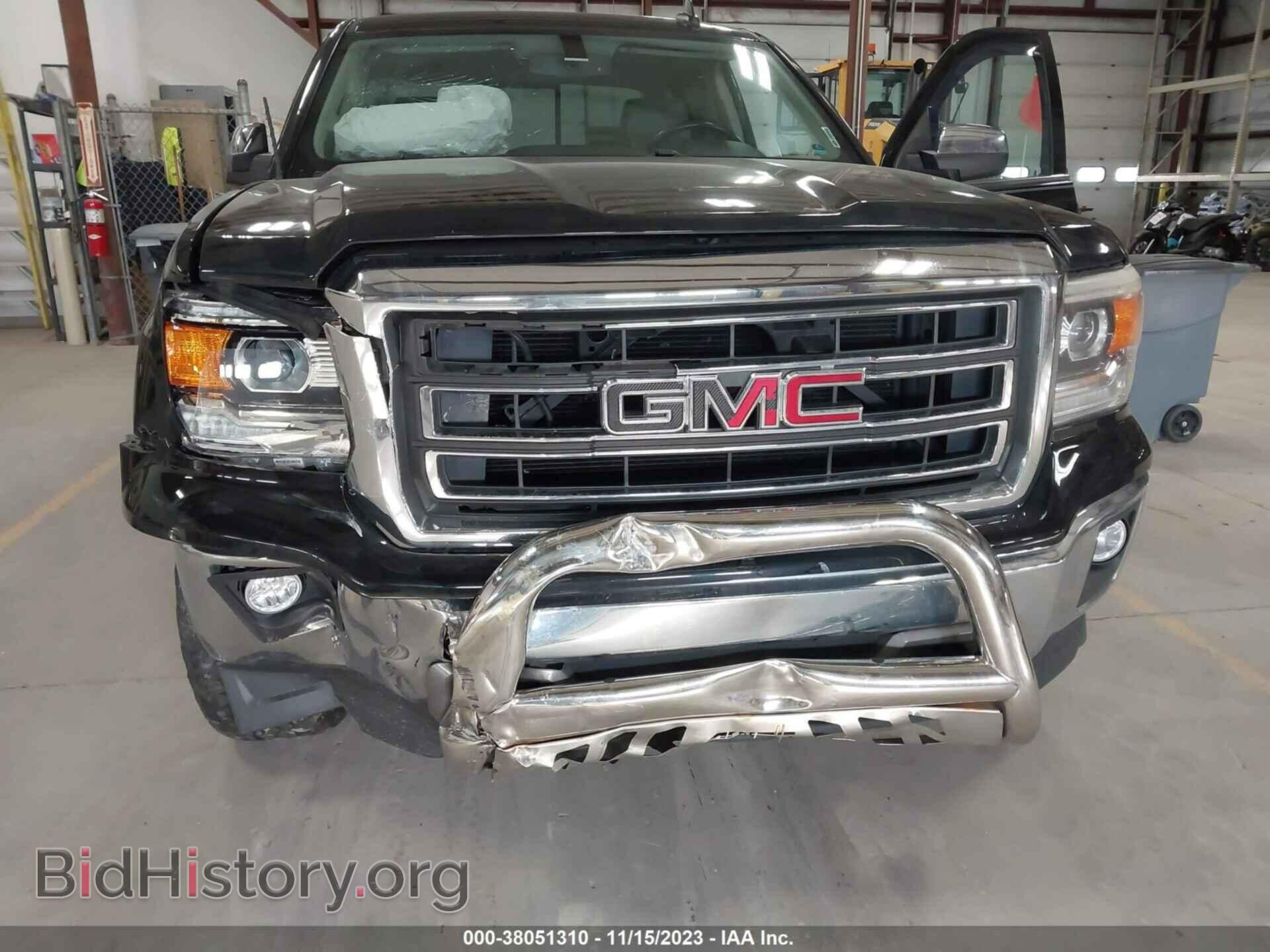 2015 GMC SIERRA 1500 - VIN: 3GTU2VEC5FG106928 - Фото 6