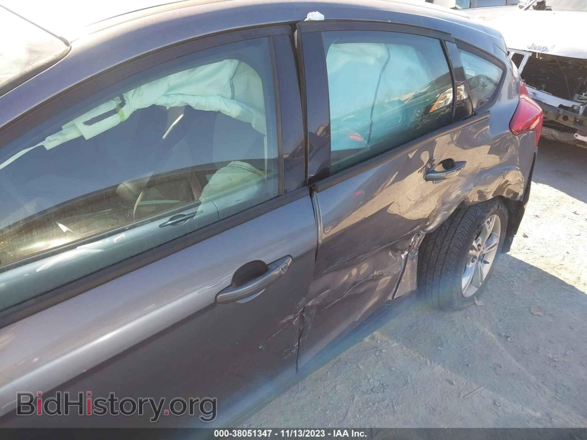 2012 FORD FOCUS - VIN: 1FAHP3K29CL138952 - Photo 6