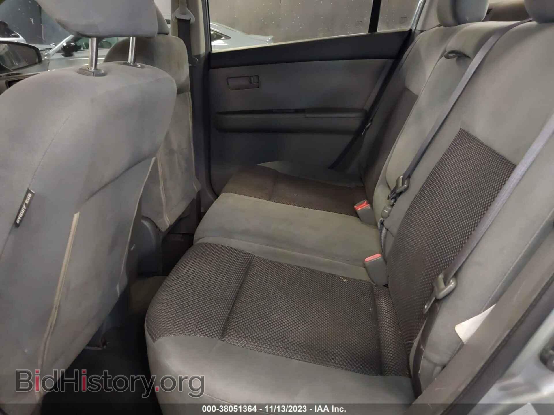 2007 NISSAN SENTRA - VIN: 3N1AB61E07L686522 - Фото 8