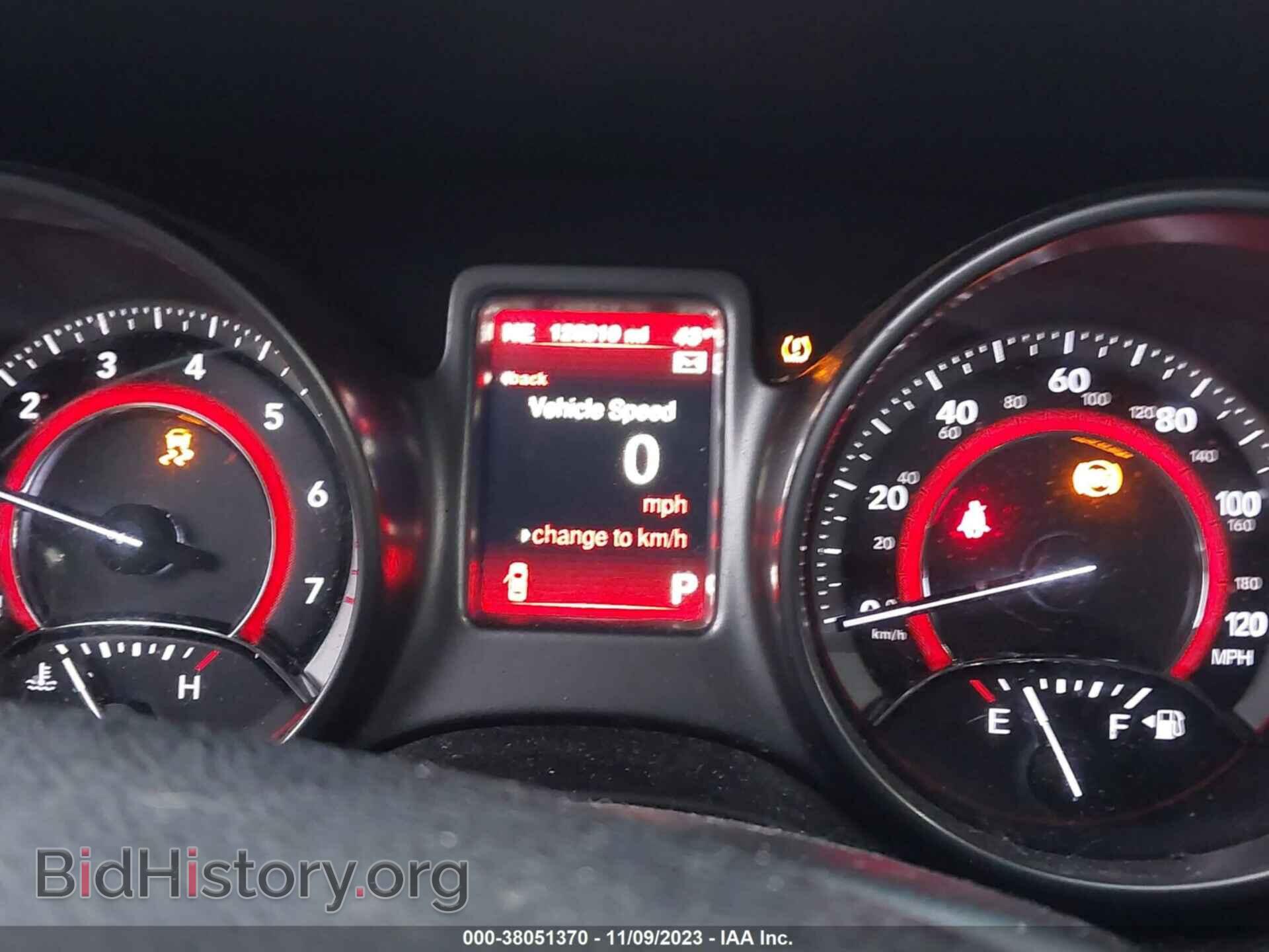 2017 DODGE JOURNEY - VIN: 3C4PDDGG2HT703319 - Фото 7
