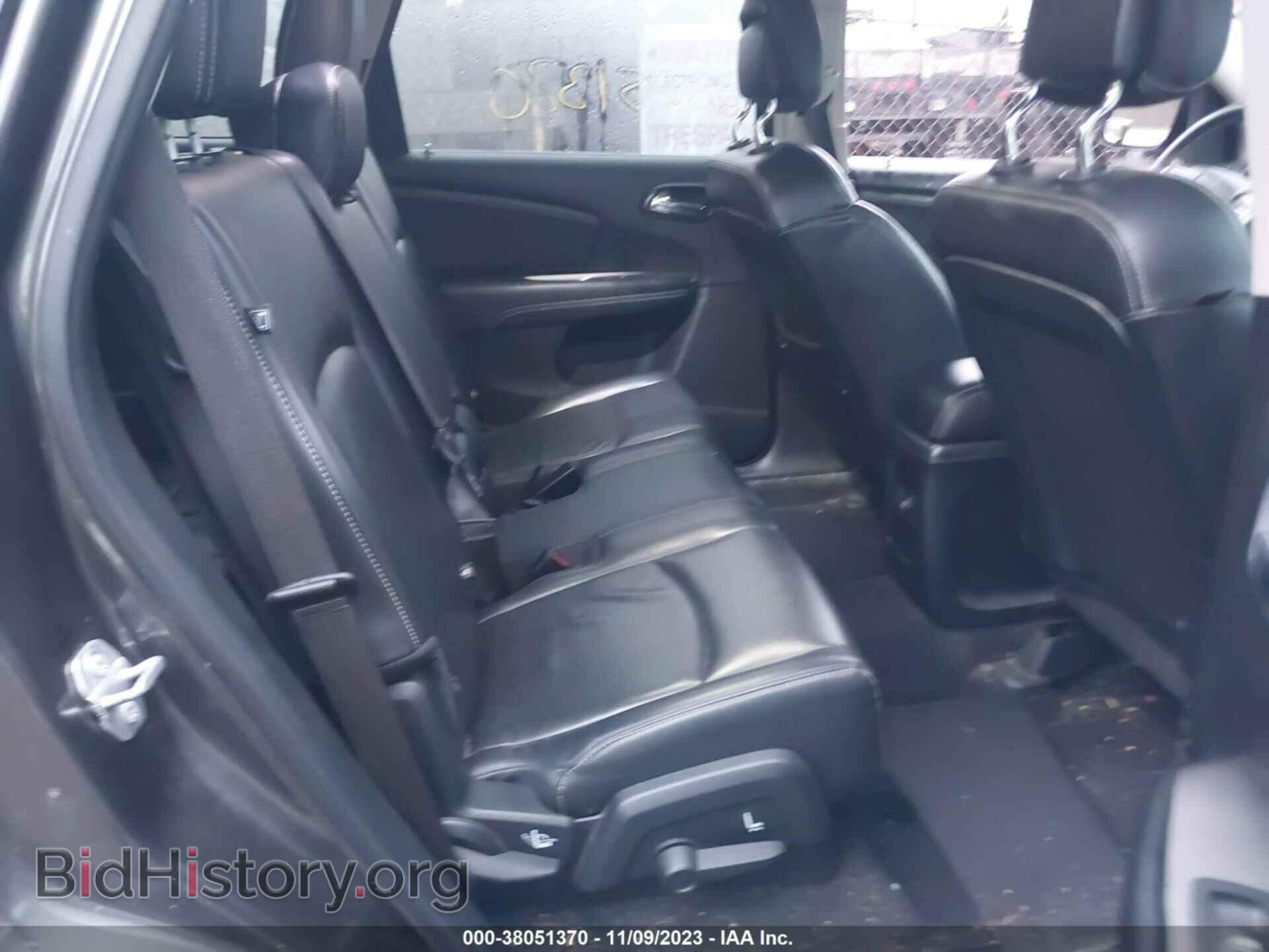 2017 DODGE JOURNEY - VIN: 3C4PDDGG2HT703319 - Фото 8