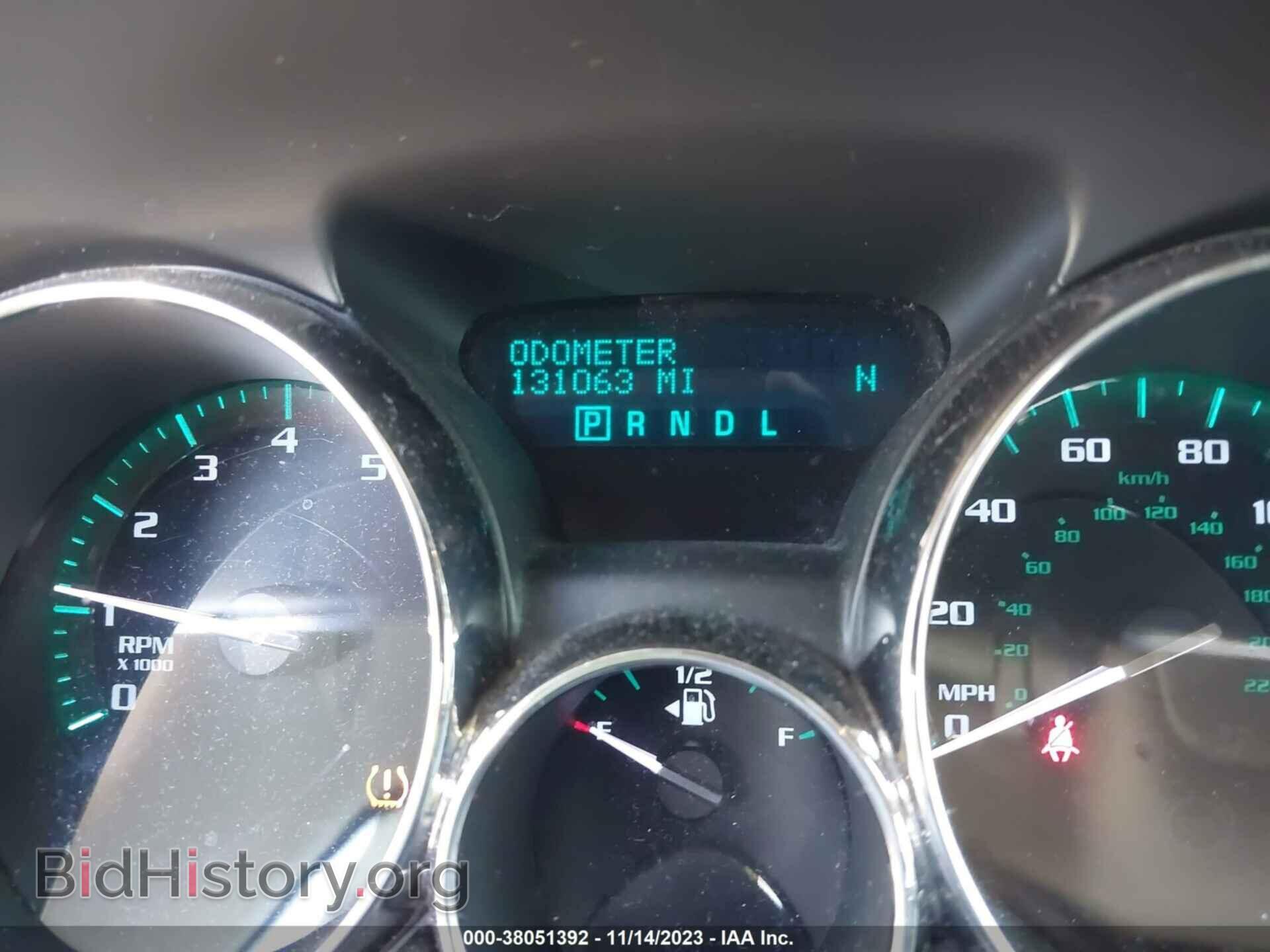 2014 BUICK ENCLAVE - VIN: 5GAKRBKD8EJ251250 - Фото 7