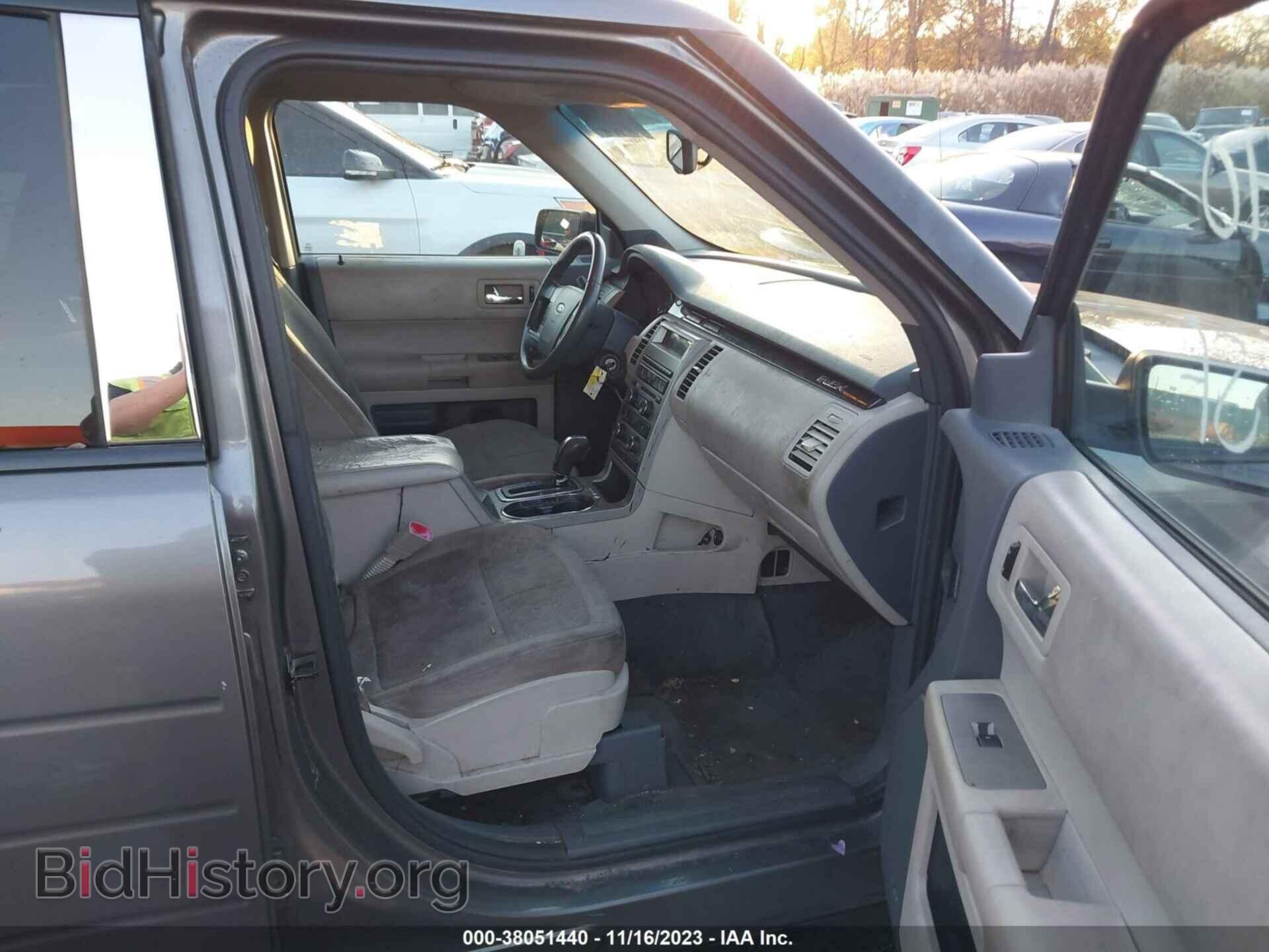 2009 FORD FLEX - VIN: 2FMDK51C09BA83969 - Photo 5