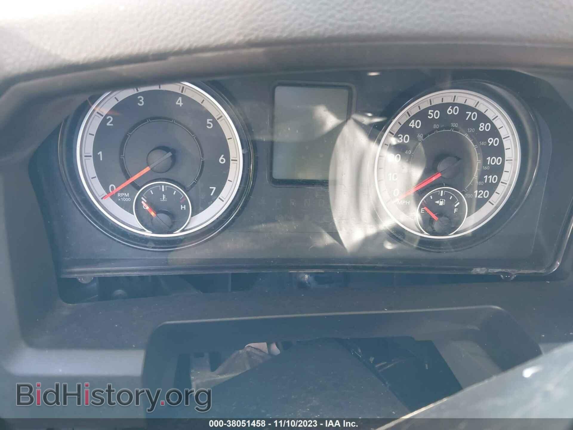 2017 RAM 1500 - VIN: 3C6RR7KT2HG795807 - Фото 7