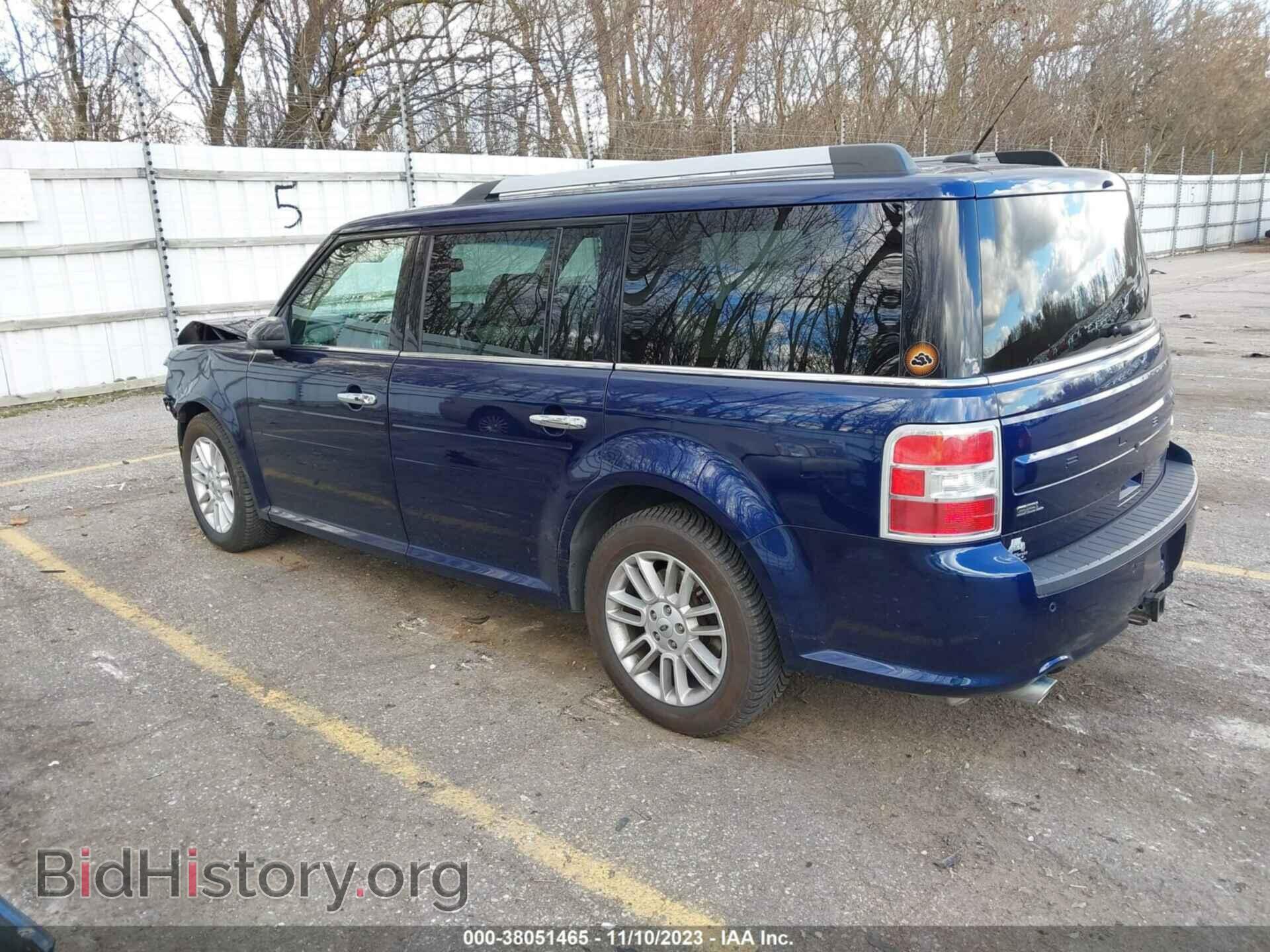 2016 FORD FLEX - VIN: 2FMHK6C85GBA10612 - Фото 3