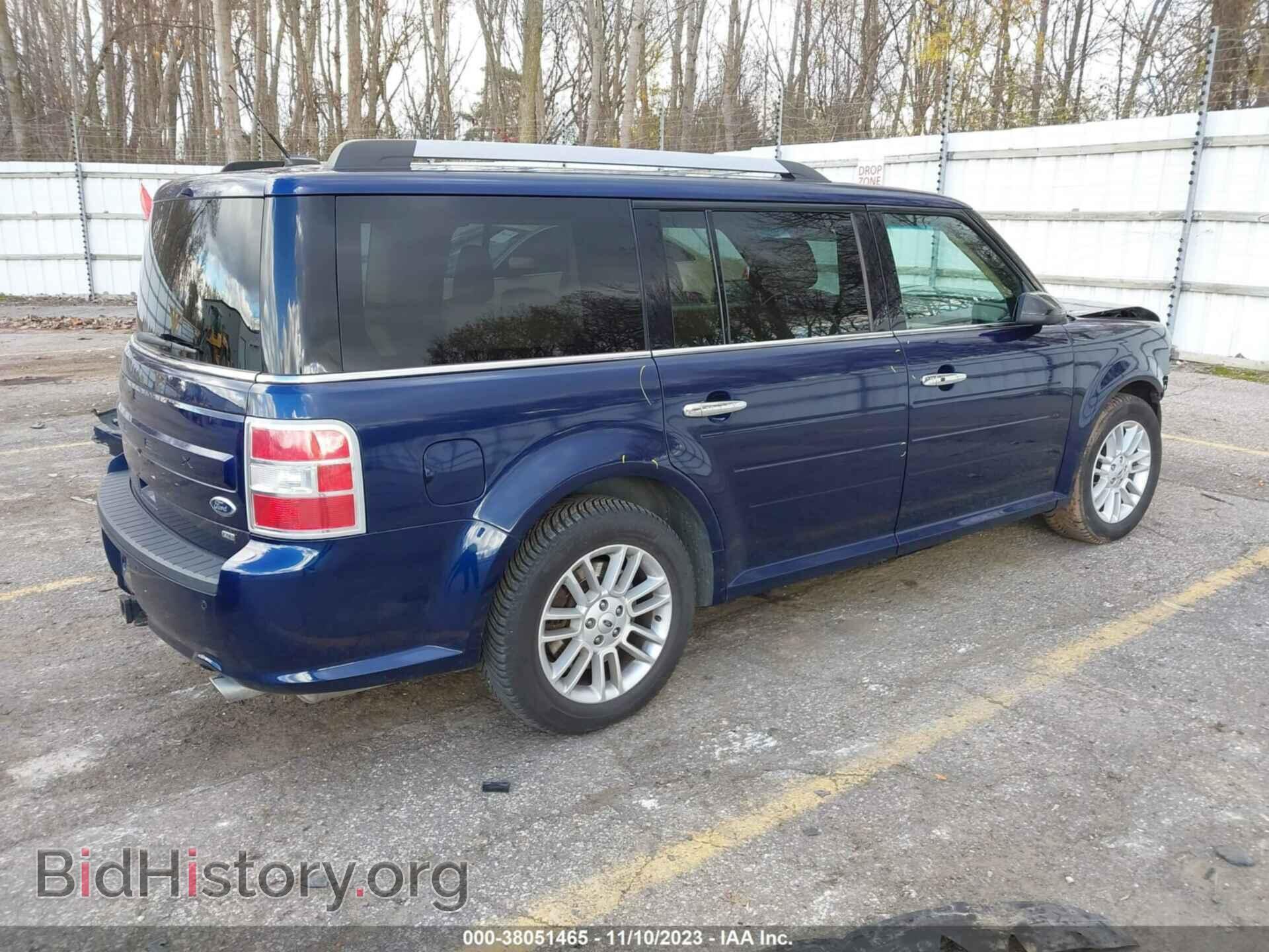 2016 FORD FLEX - VIN: 2FMHK6C85GBA10612 - Фото 4