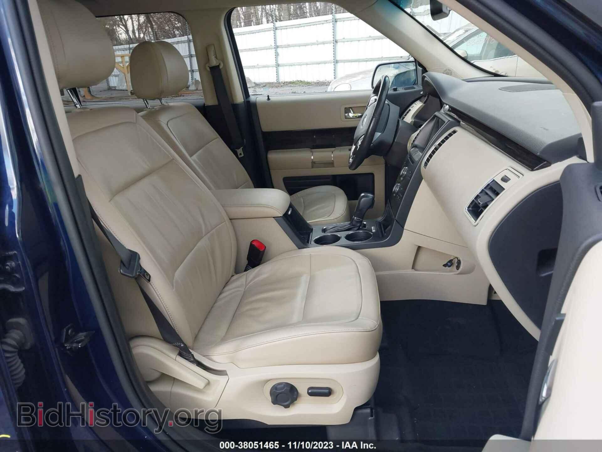 2016 FORD FLEX - VIN: 2FMHK6C85GBA10612 - Фото 5