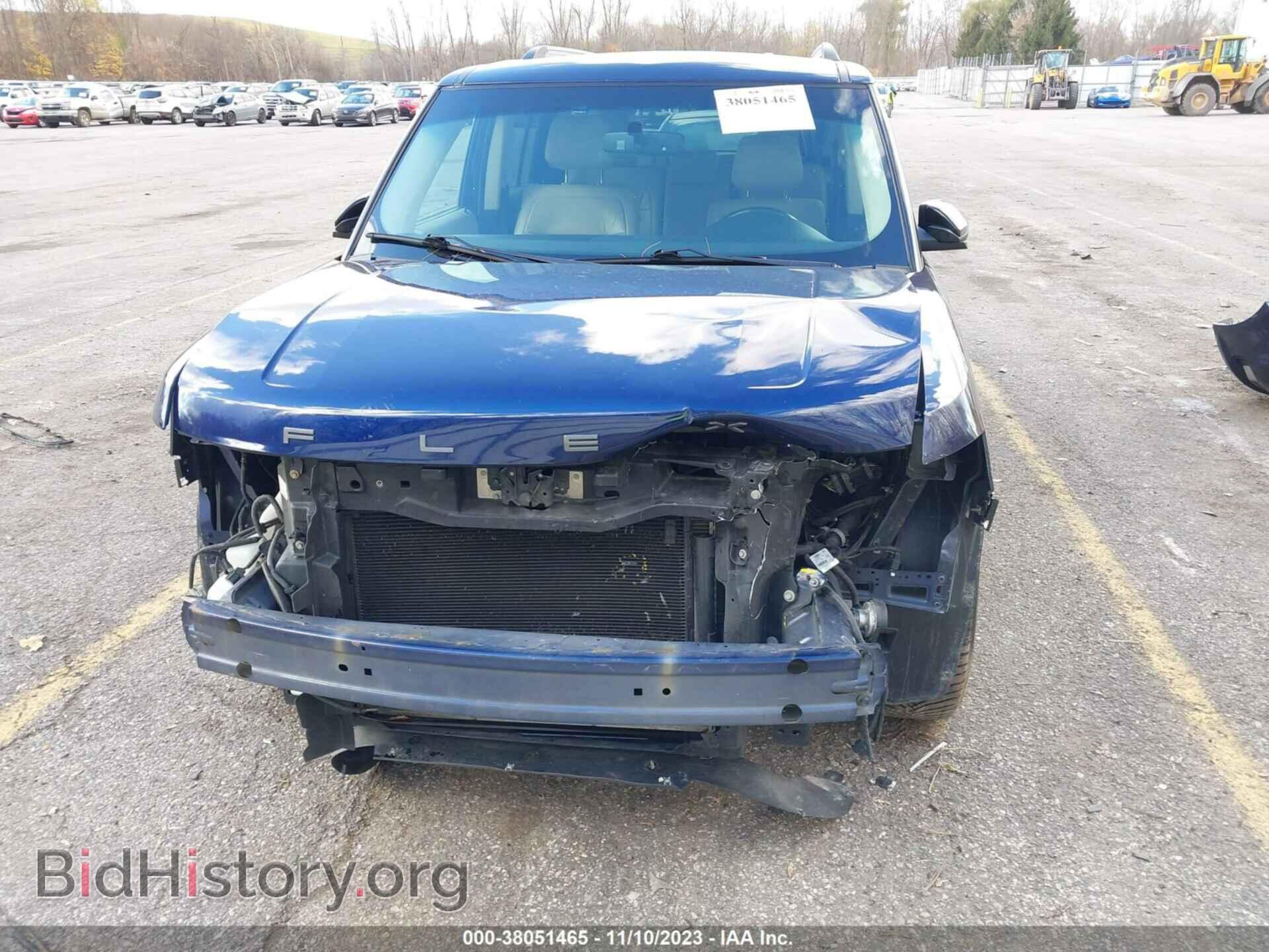 2016 FORD FLEX - VIN: 2FMHK6C85GBA10612 - Фото 6
