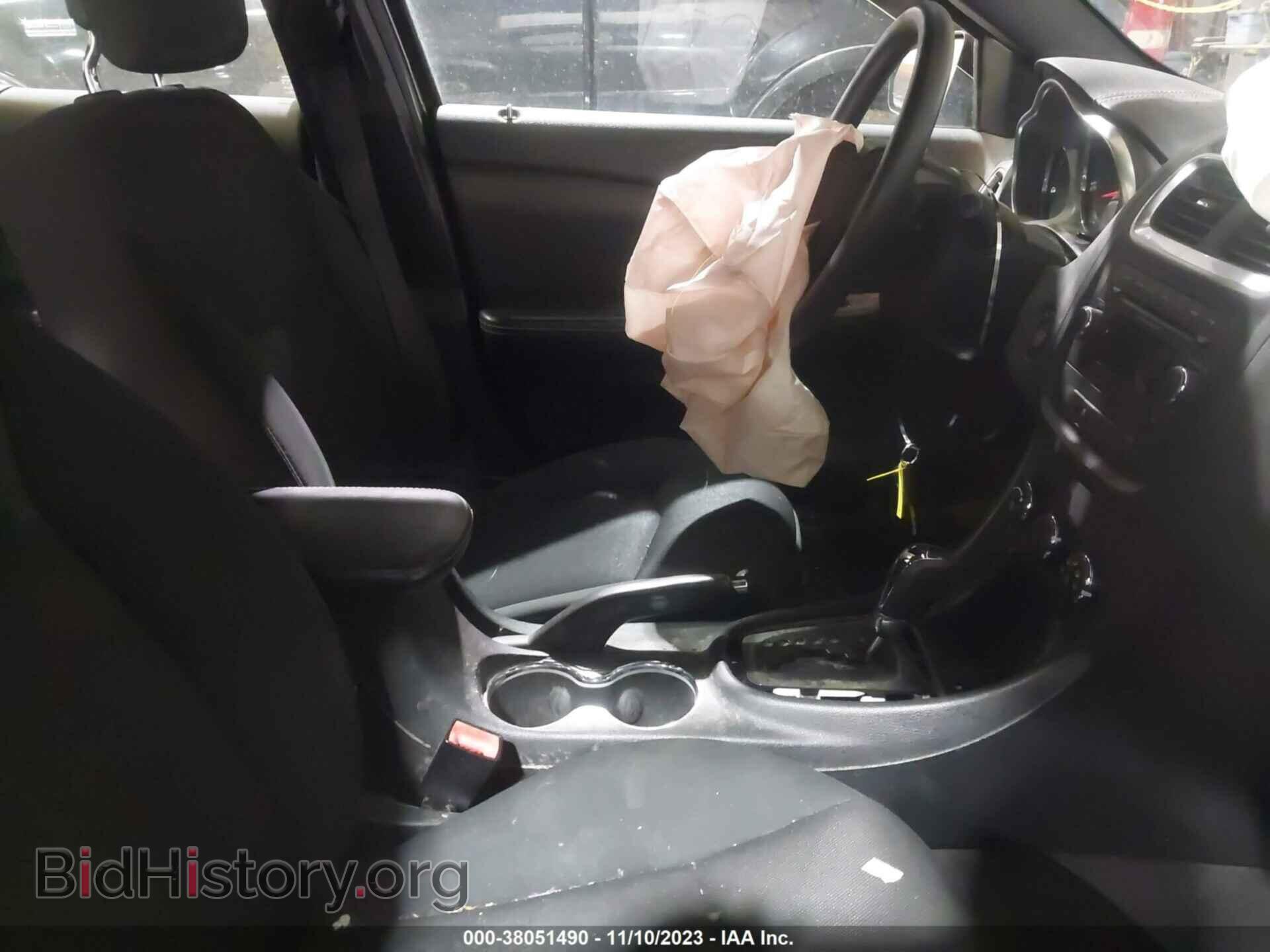 2012 DODGE AVENGER - VIN: 1C3CDZAB3CN242511 - Photo 5