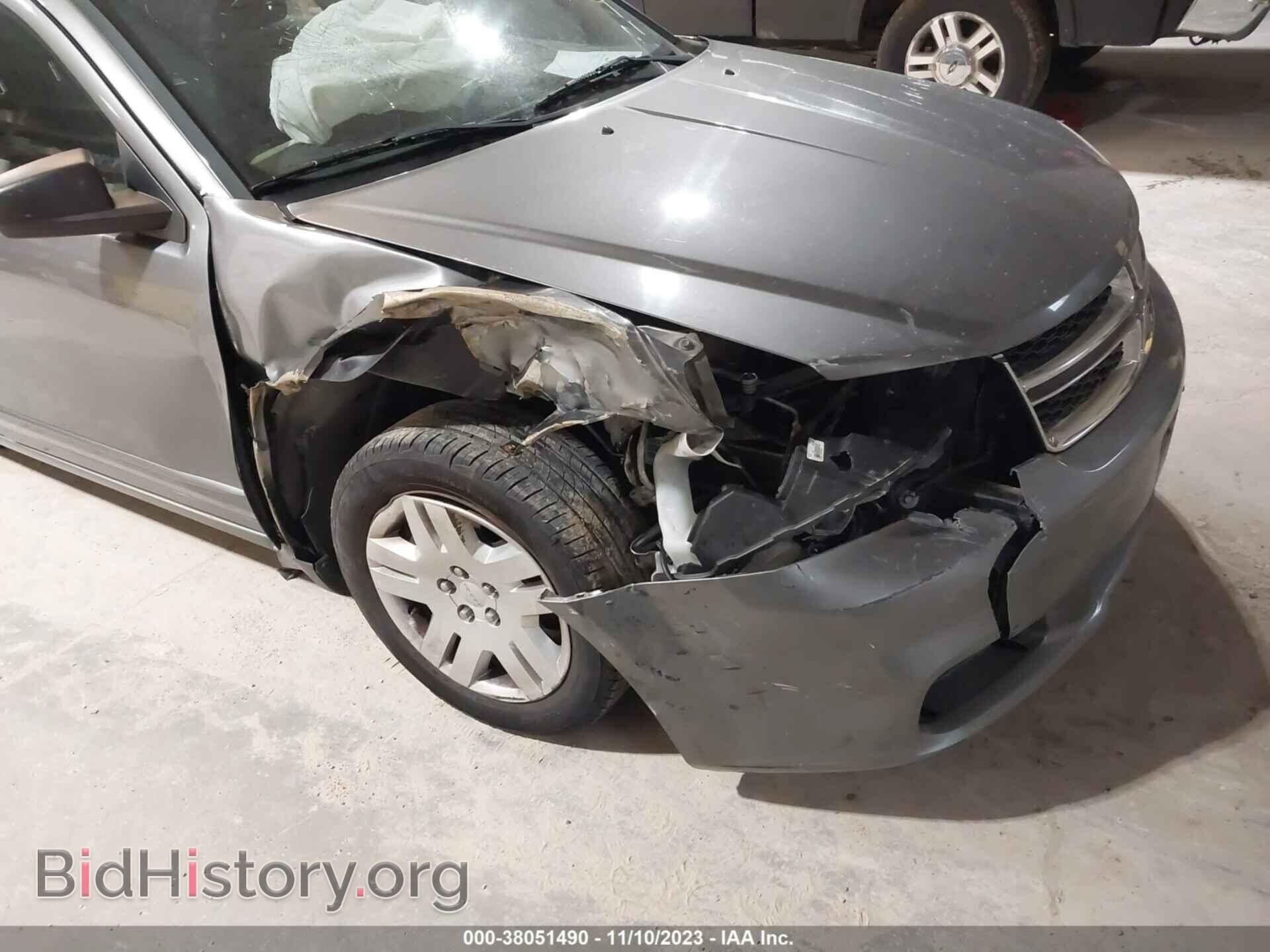 2012 DODGE AVENGER - VIN: 1C3CDZAB3CN242511 - Photo 6