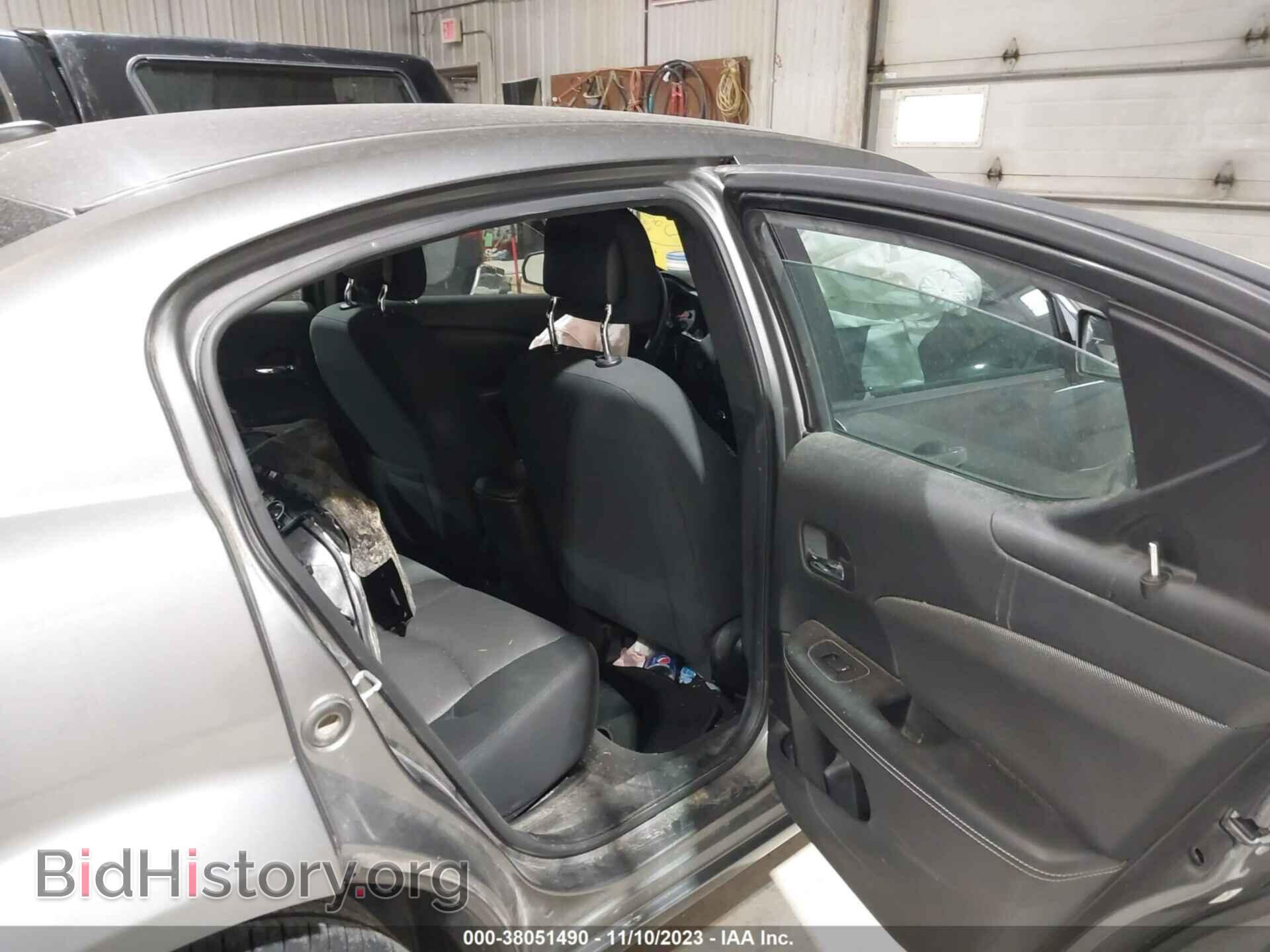2012 DODGE AVENGER - VIN: 1C3CDZAB3CN242511 - Photo 8