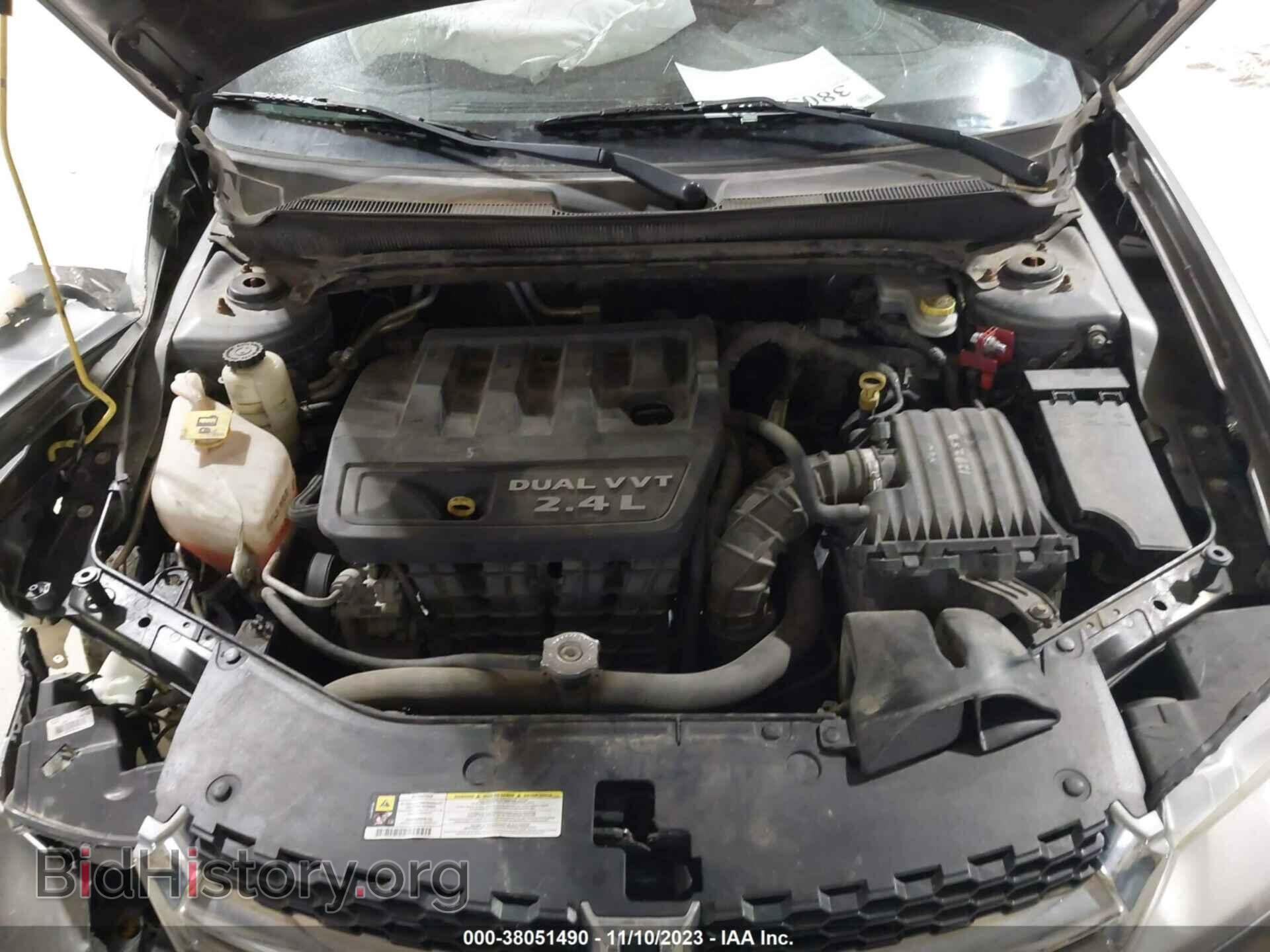 2012 DODGE AVENGER - VIN: 1C3CDZAB3CN242511 - Photo 10