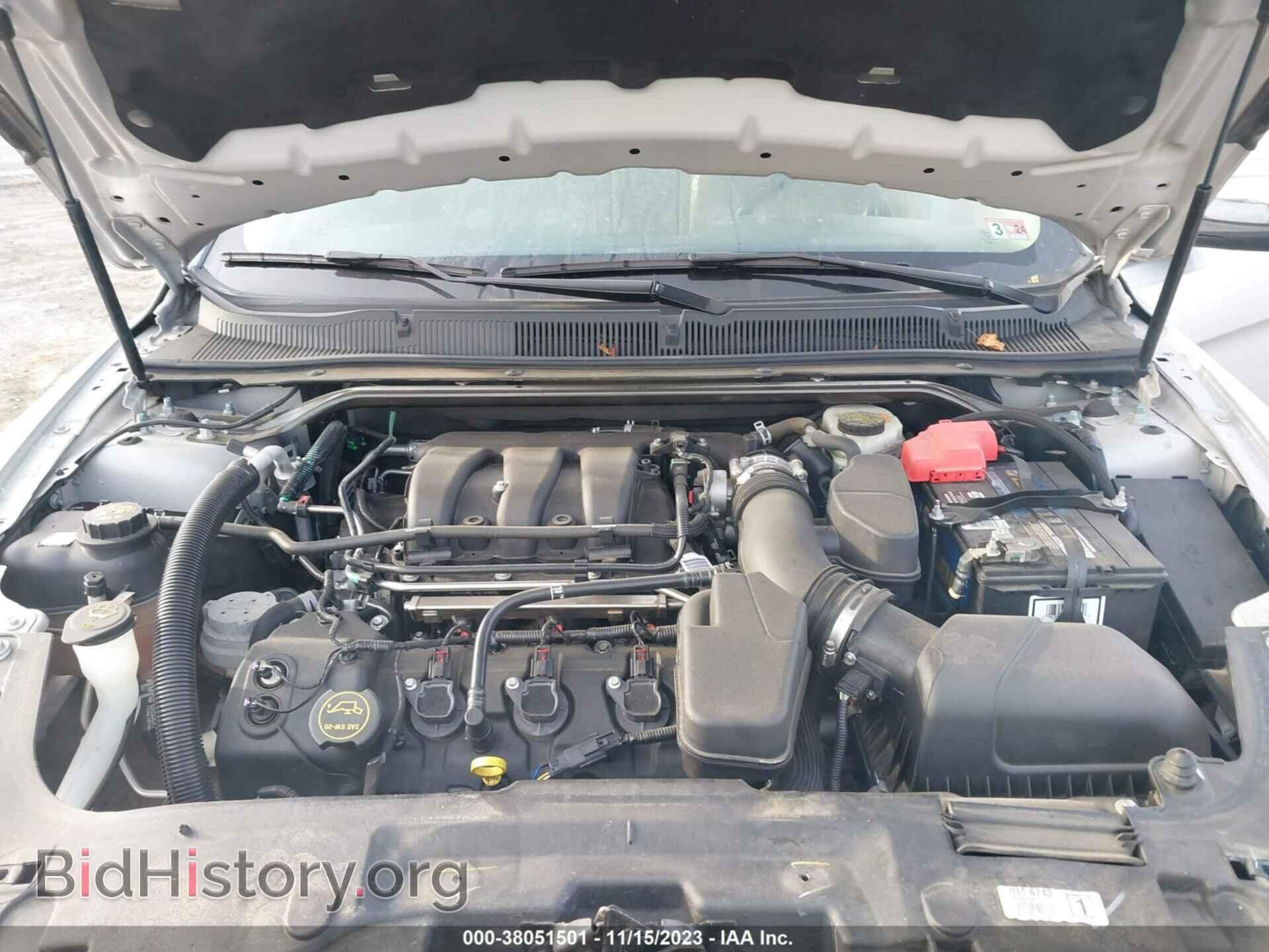 2014 FORD TAURUS - VIN: 1FAHP2F83EG159039 - Фото 10