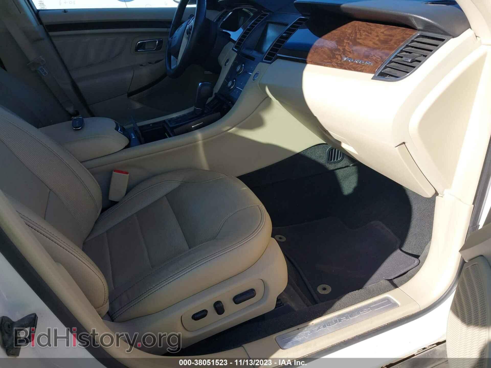 2015 FORD TAURUS - VIN: 1FAHP2J82FG137896 - Фото 5