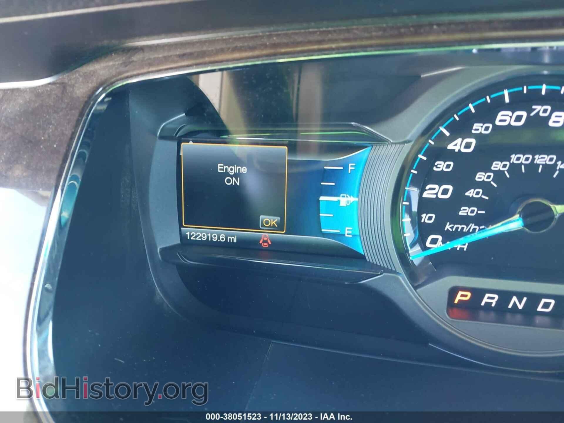 2015 FORD TAURUS - VIN: 1FAHP2J82FG137896 - Фото 7