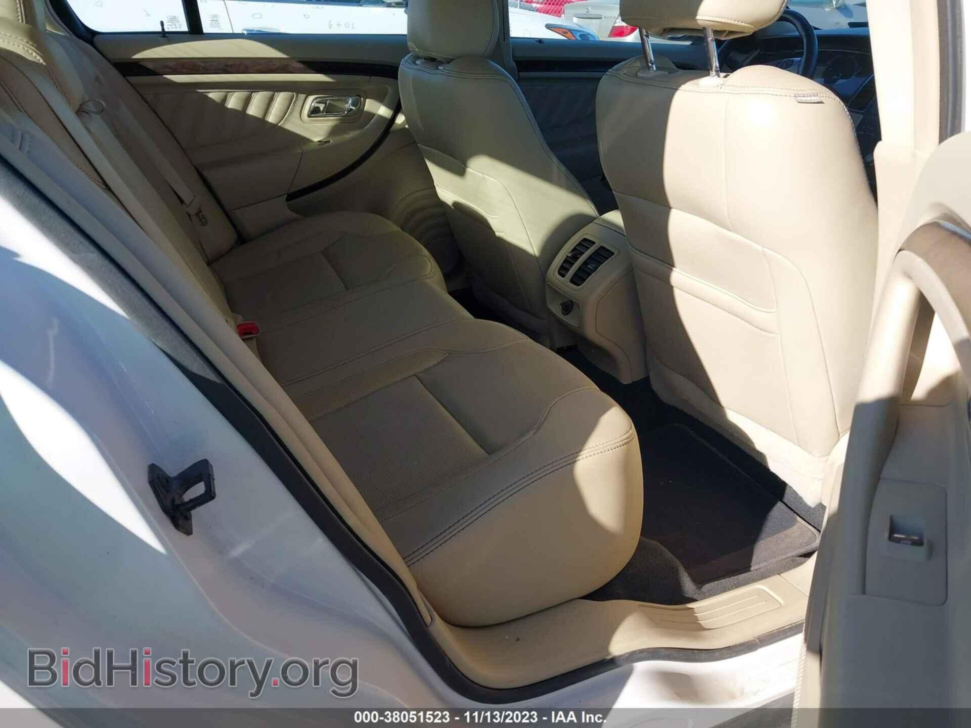 2015 FORD TAURUS - VIN: 1FAHP2J82FG137896 - Фото 8