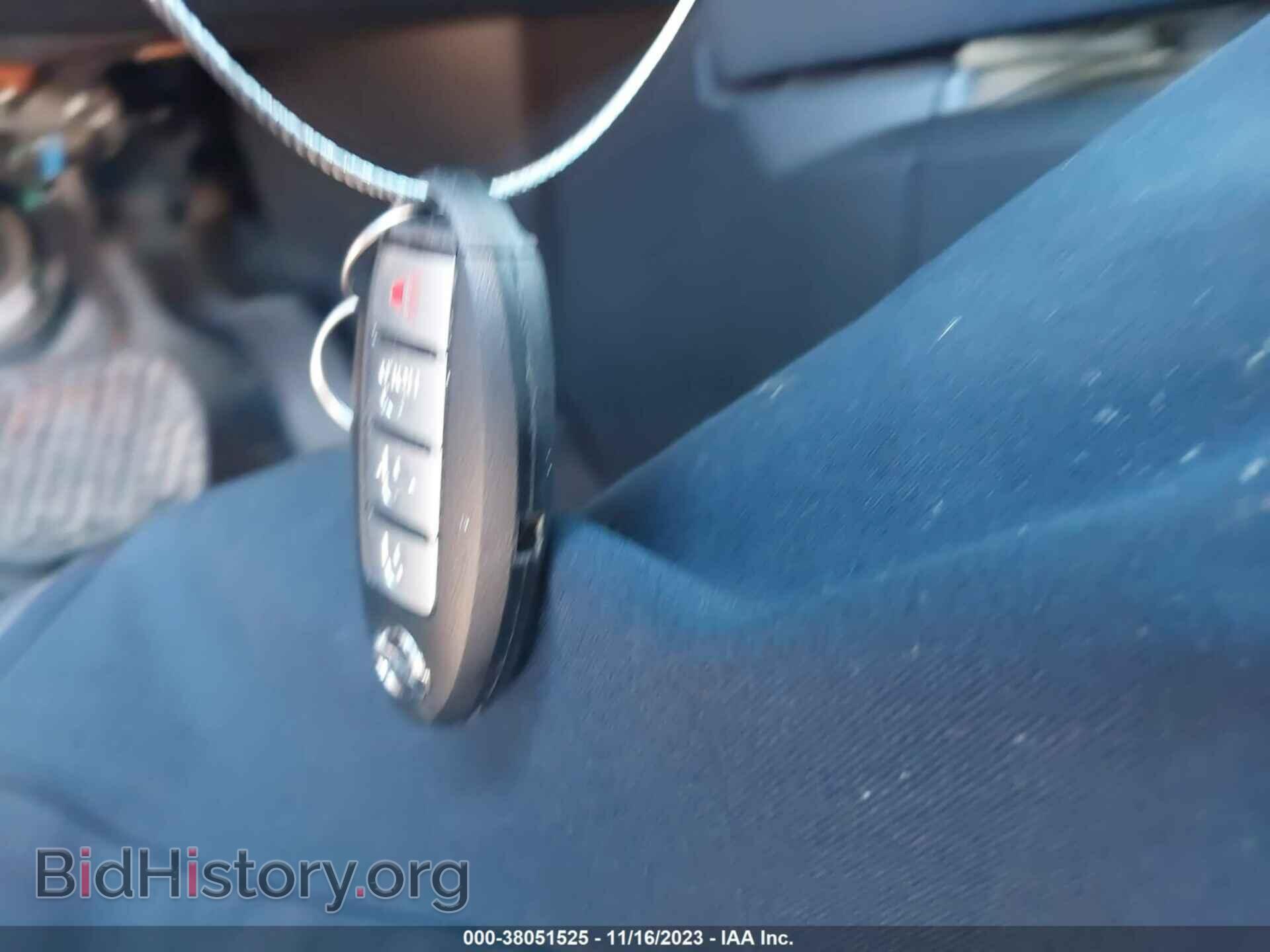 2013 NISSAN MAXIMA - VIN: 1N4AA5AP1DC825050 - Фото 11