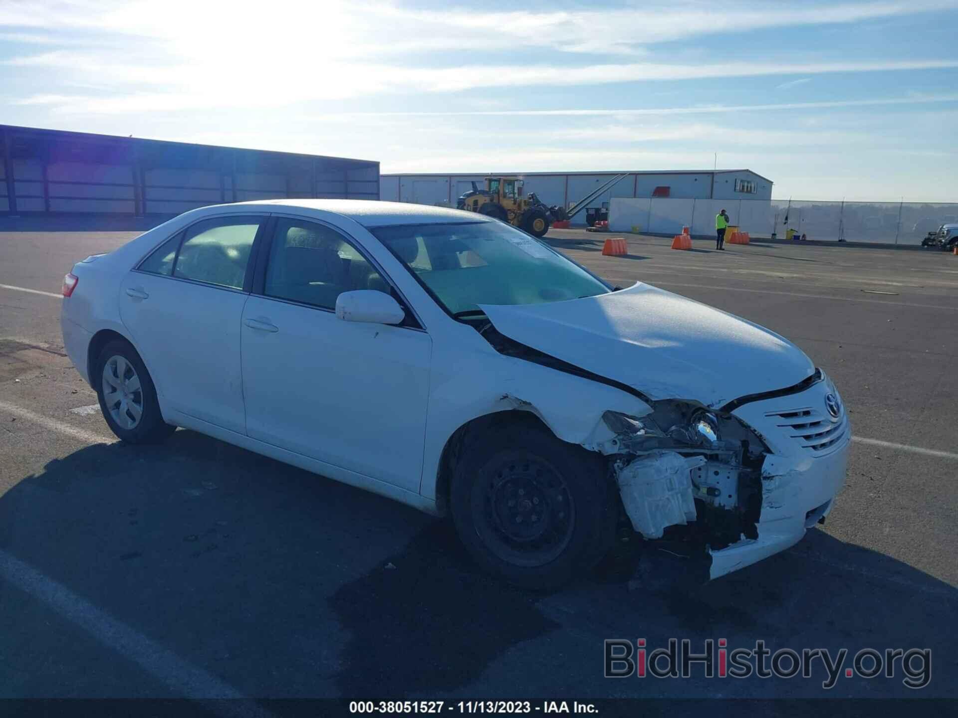 Photo 4T4BE46KX9R129106 - TOYOTA CAMRY 2009