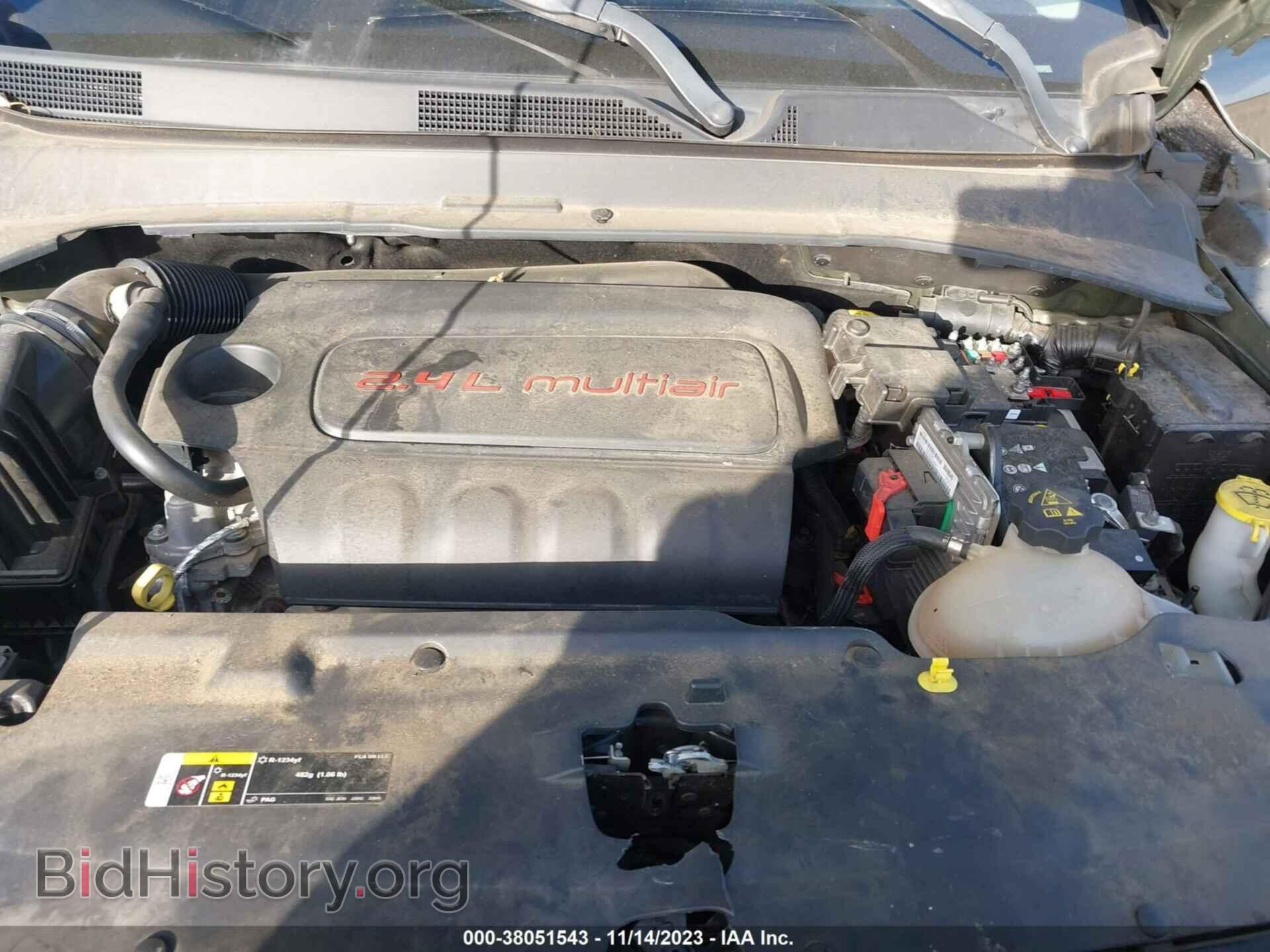 2018 JEEP COMPASS - VIN: 3C4NJDDB6JT143660 - Фото 10