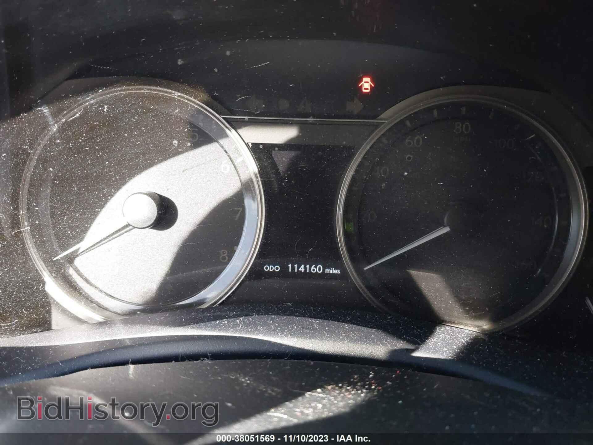 2015 LEXUS GS 350 - VIN: JTHBE1BL3FA014001 - Фото 7