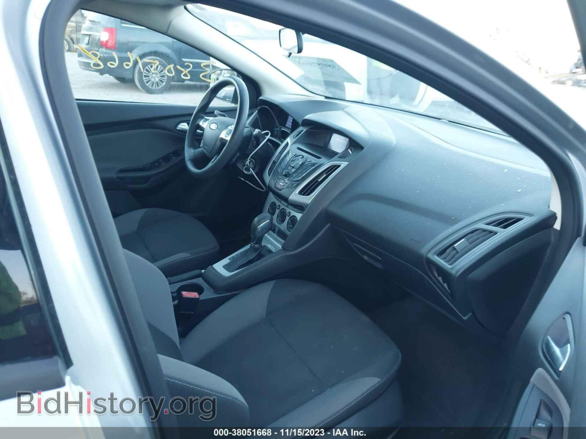 2013 FORD FOCUS - VIN: 1FADP3F25DL151000 - Фото 5