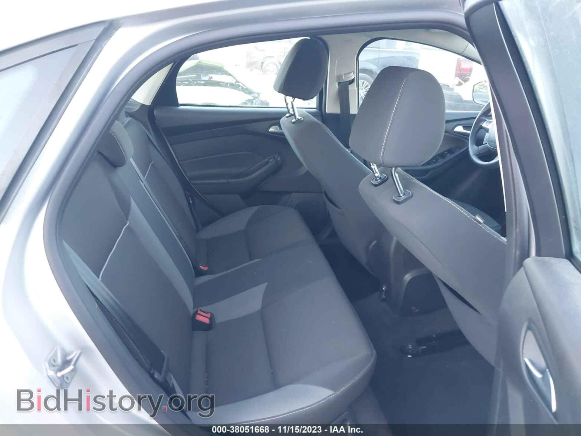 2013 FORD FOCUS - VIN: 1FADP3F25DL151000 - Фото 8
