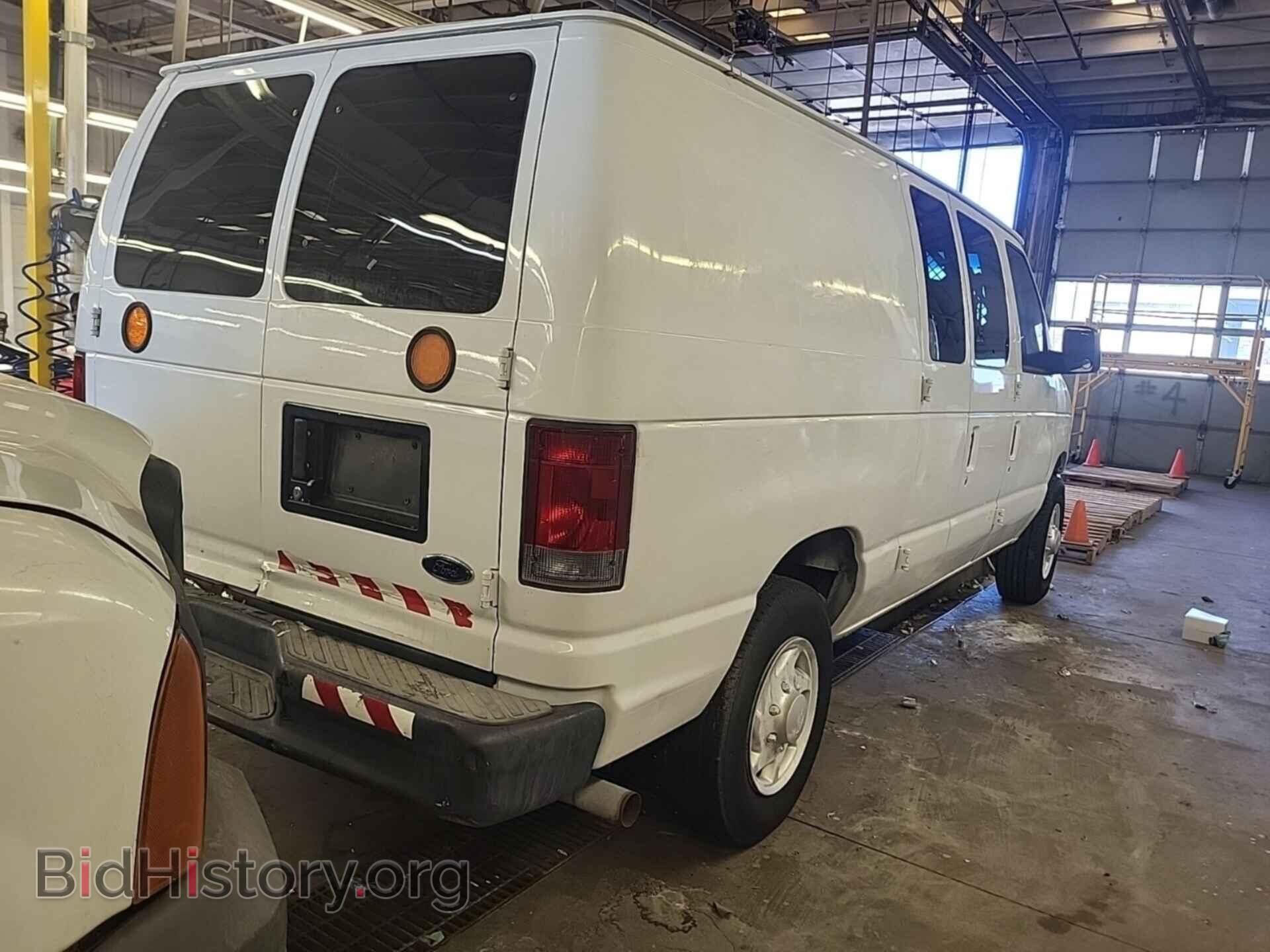 2007 FORD ECONOLINE - VIN: 1FTNE24L87DA66533 - Photo 4