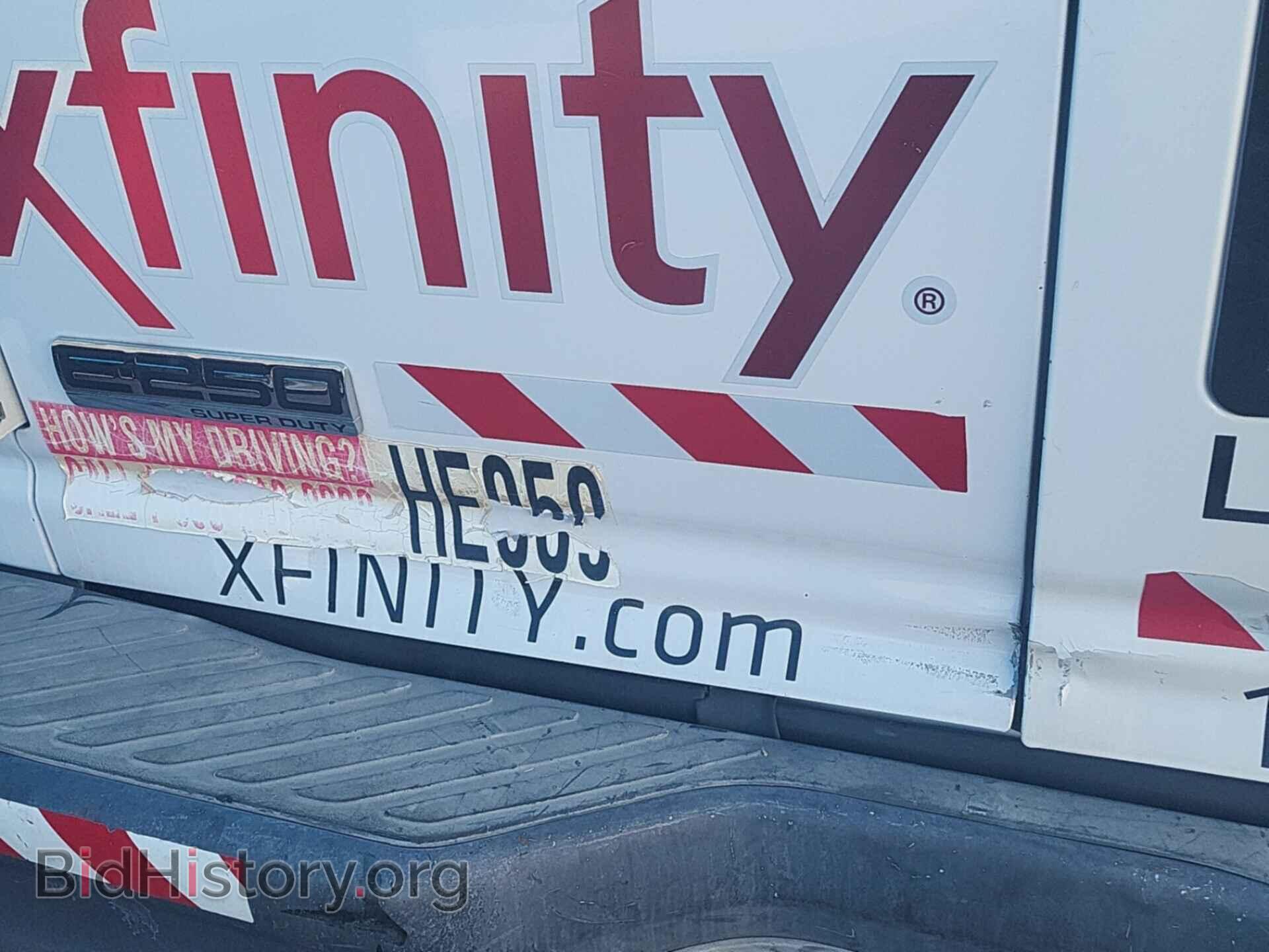 2007 FORD ECONOLINE - VIN: 1FTNE24L87DA66533 - Photo 7
