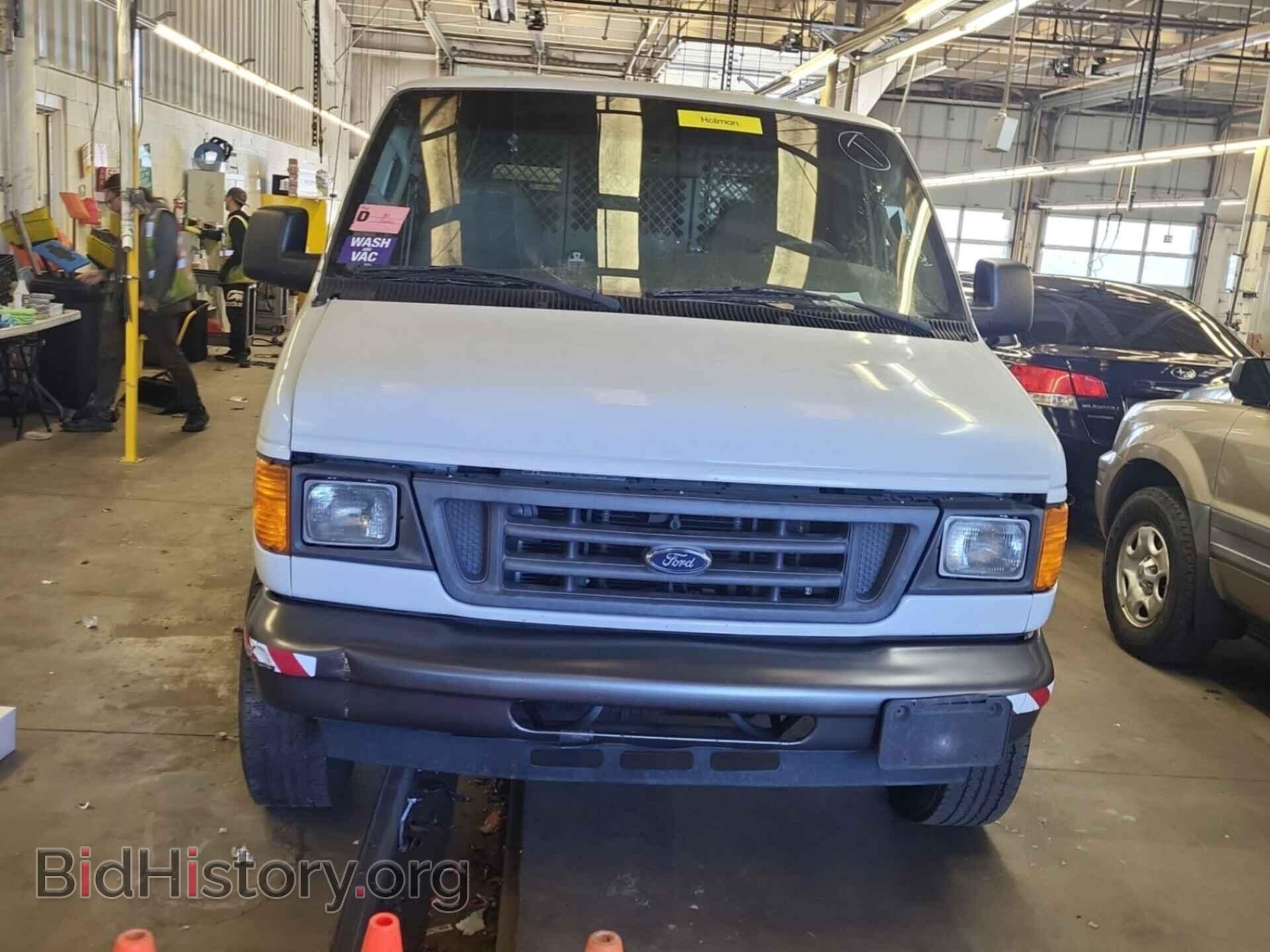 2007 FORD ECONOLINE - VIN: 1FTNE24L87DA66533 - Photo 9