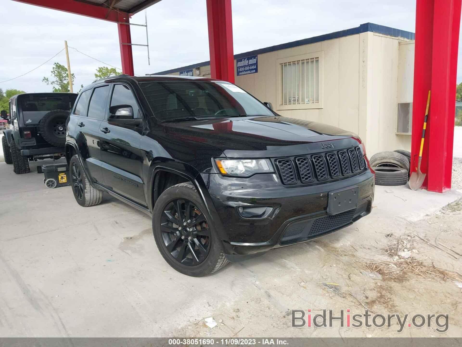 Photo 1C4RJFAG7JC167474 - JEEP GRAND CHEROKEE 2018