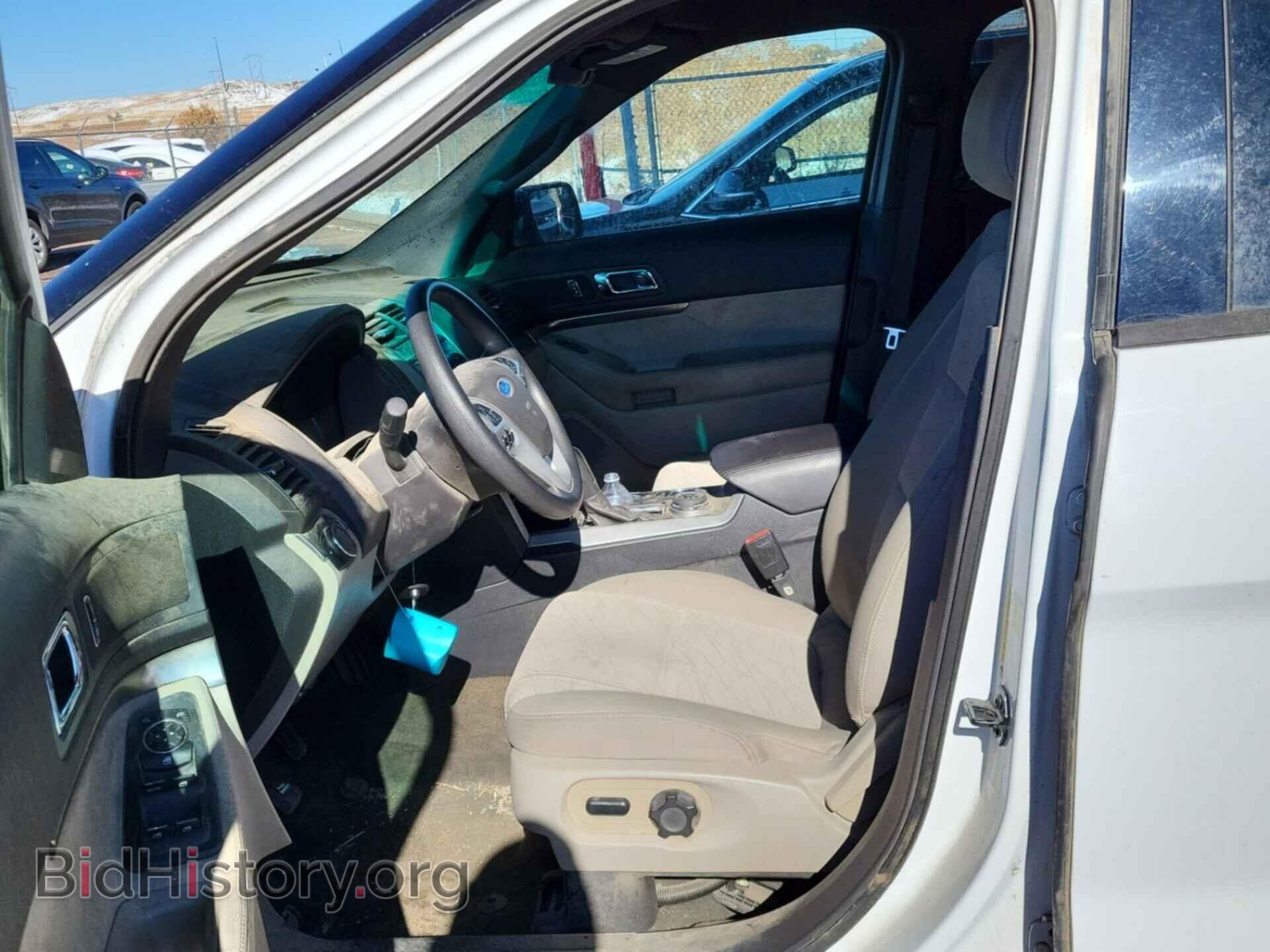 2013 FORD EXPLORER - VIN: 1FM5K8B86DGC11262 - Фото 9