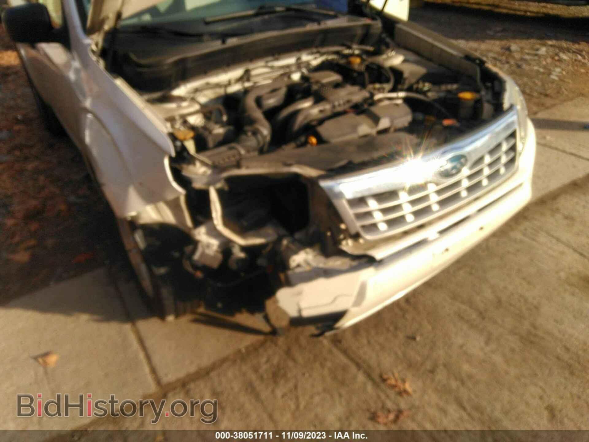 2012 SUBARU FORESTER - VIN: JF2SHBBC8CH400125 - Фото 6