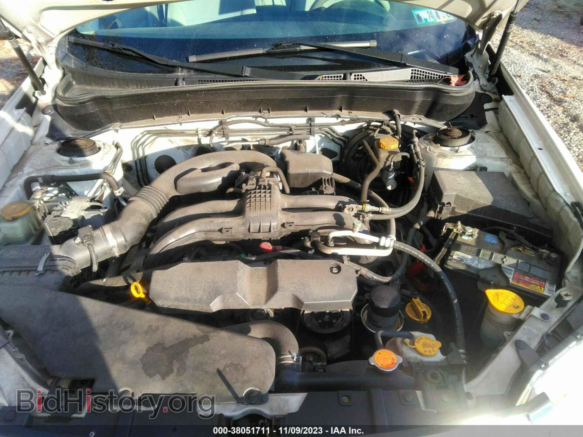 2012 SUBARU FORESTER - VIN: JF2SHBBC8CH400125 - Фото 10