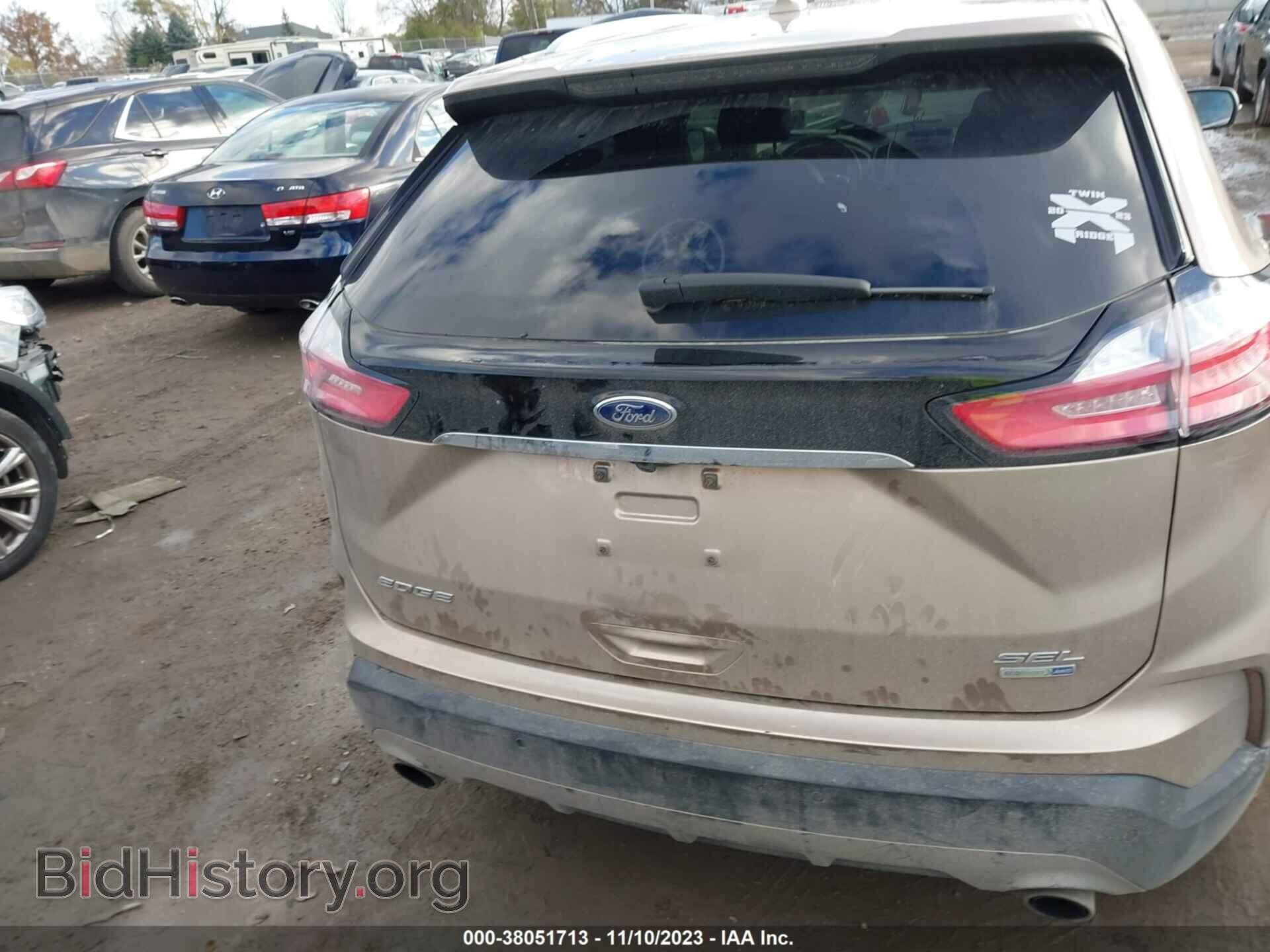 2020 FORD EDGE - VIN: 2FMPK4J98LBA87304 - Photo 16