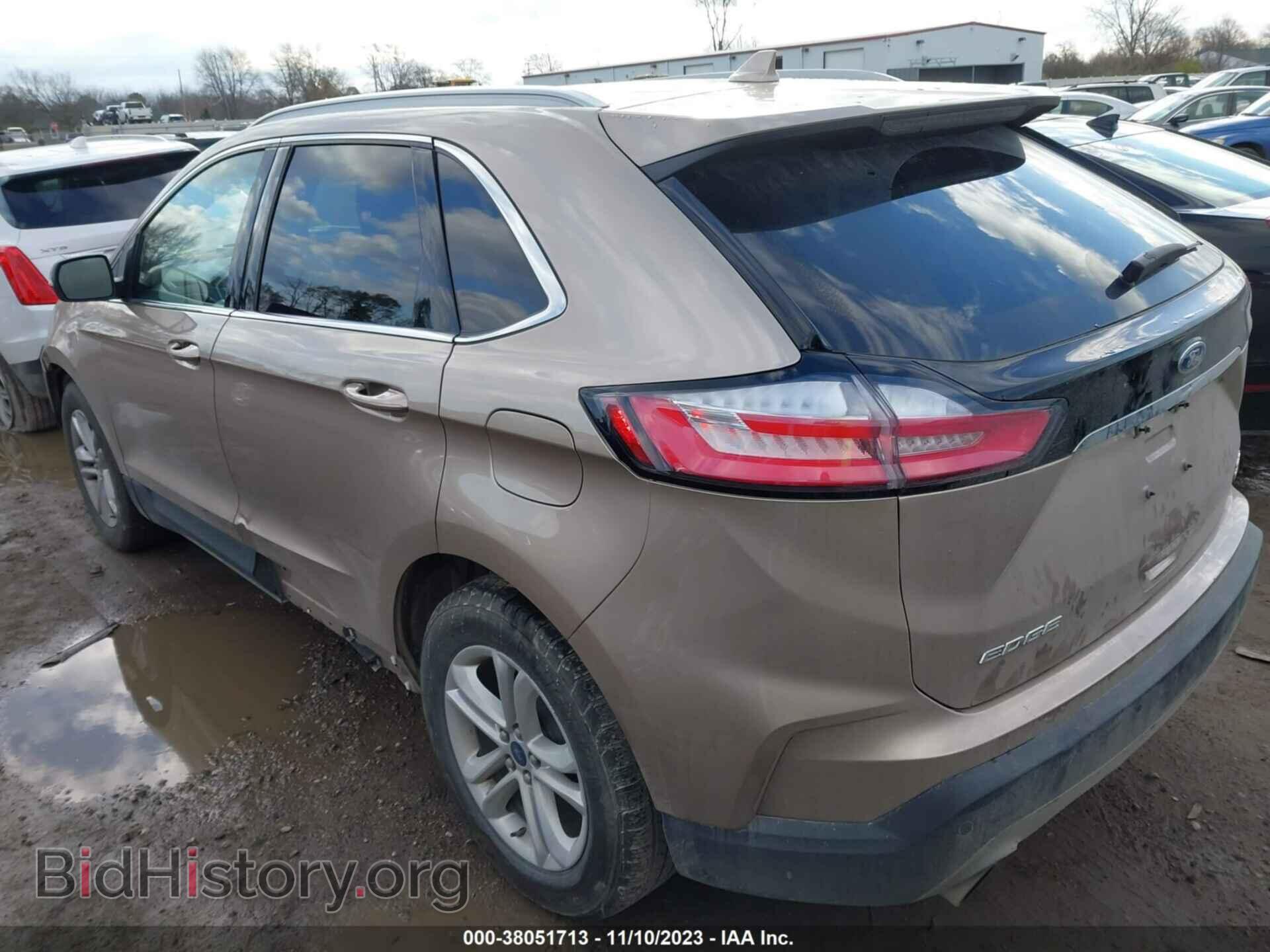 2020 FORD EDGE - VIN: 2FMPK4J98LBA87304 - Photo 3