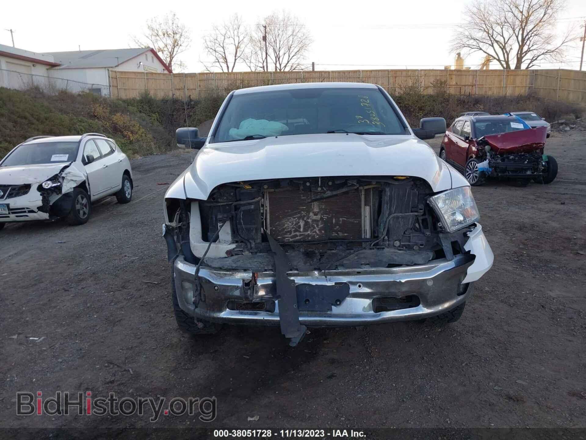 2017 RAM 1500 - VIN: 1C6RR7TT0HS818914 - Фото 13