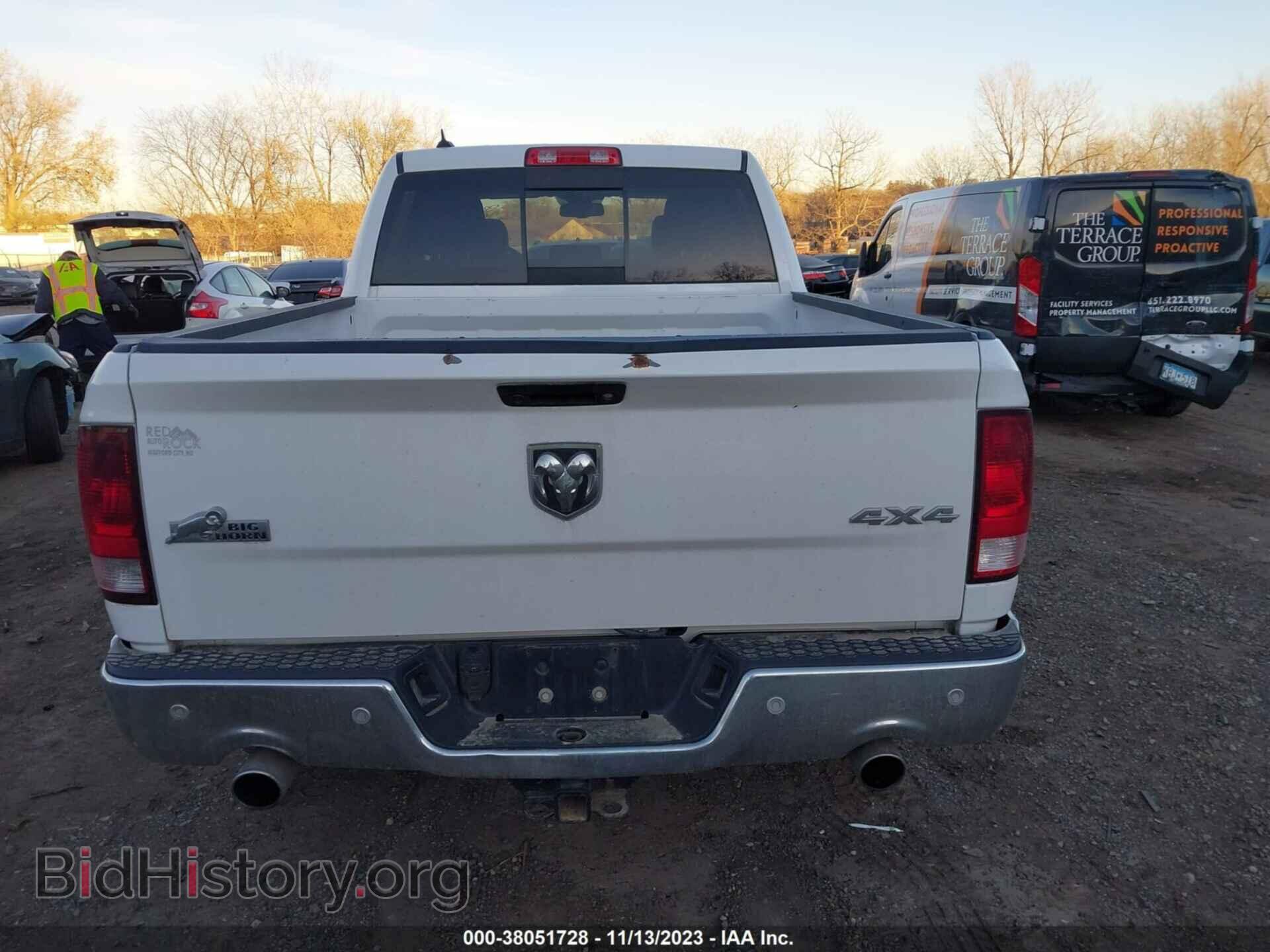 2017 RAM 1500 - VIN: 1C6RR7TT0HS818914 - Фото 17