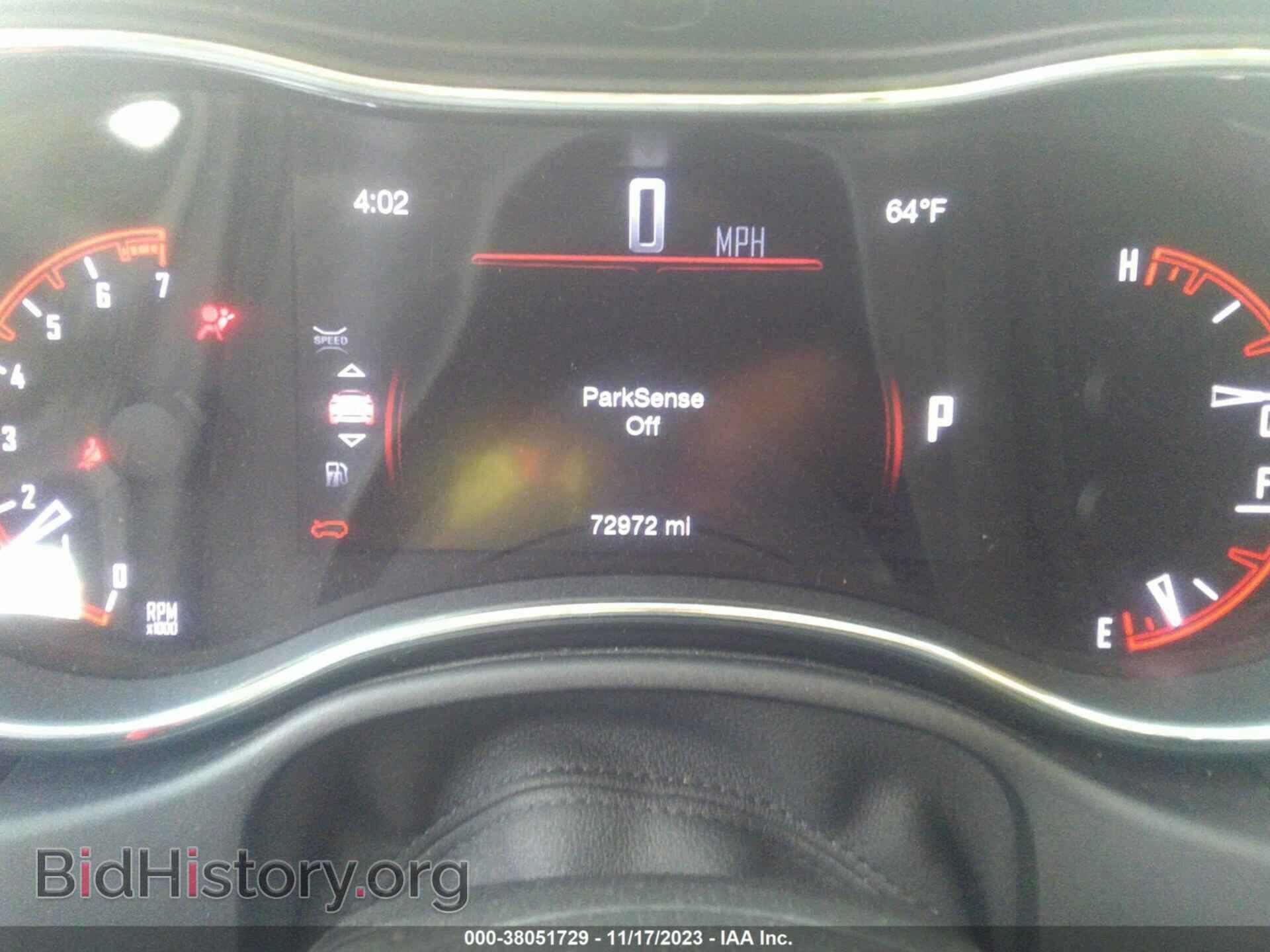 2017 DODGE DURANGO - VIN: 1C4RDJAG2HC799450 - Фото 7
