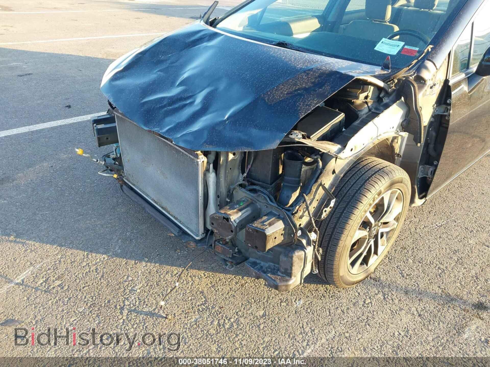 2014 HONDA CIVIC - VIN: 19XFB2F81EE266221 - Photo 6