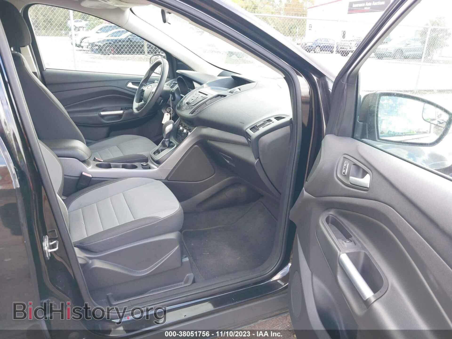 2013 FORD ESCAPE - VIN: 1FMCU0GX5DUC68850 - Photo 5