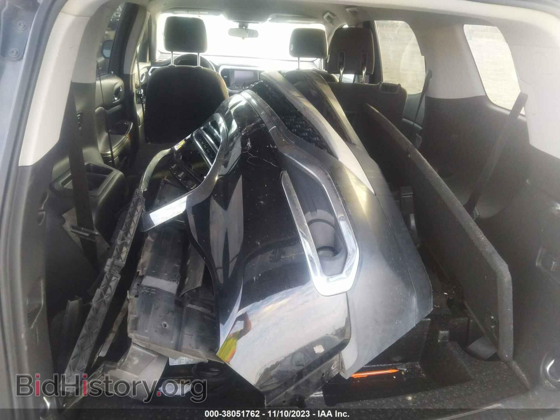 2019 GMC ACADIA - VIN: 1GKKNLLAXKZ219180 - Фото 12