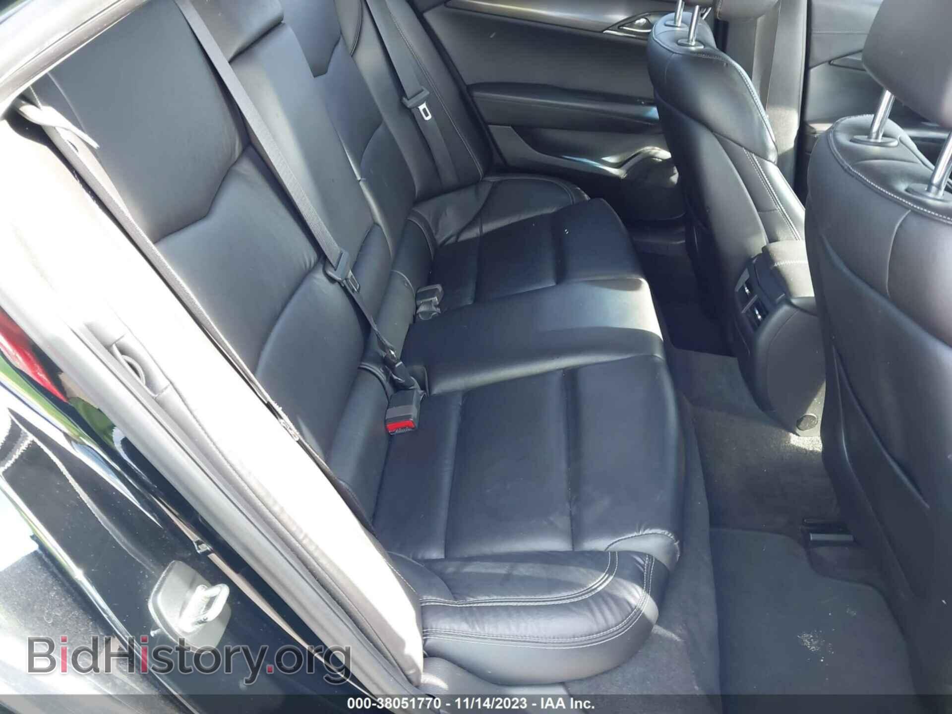 2013 CADILLAC ATS - VIN: 1G6AA5RA8D0170402 - Фото 8
