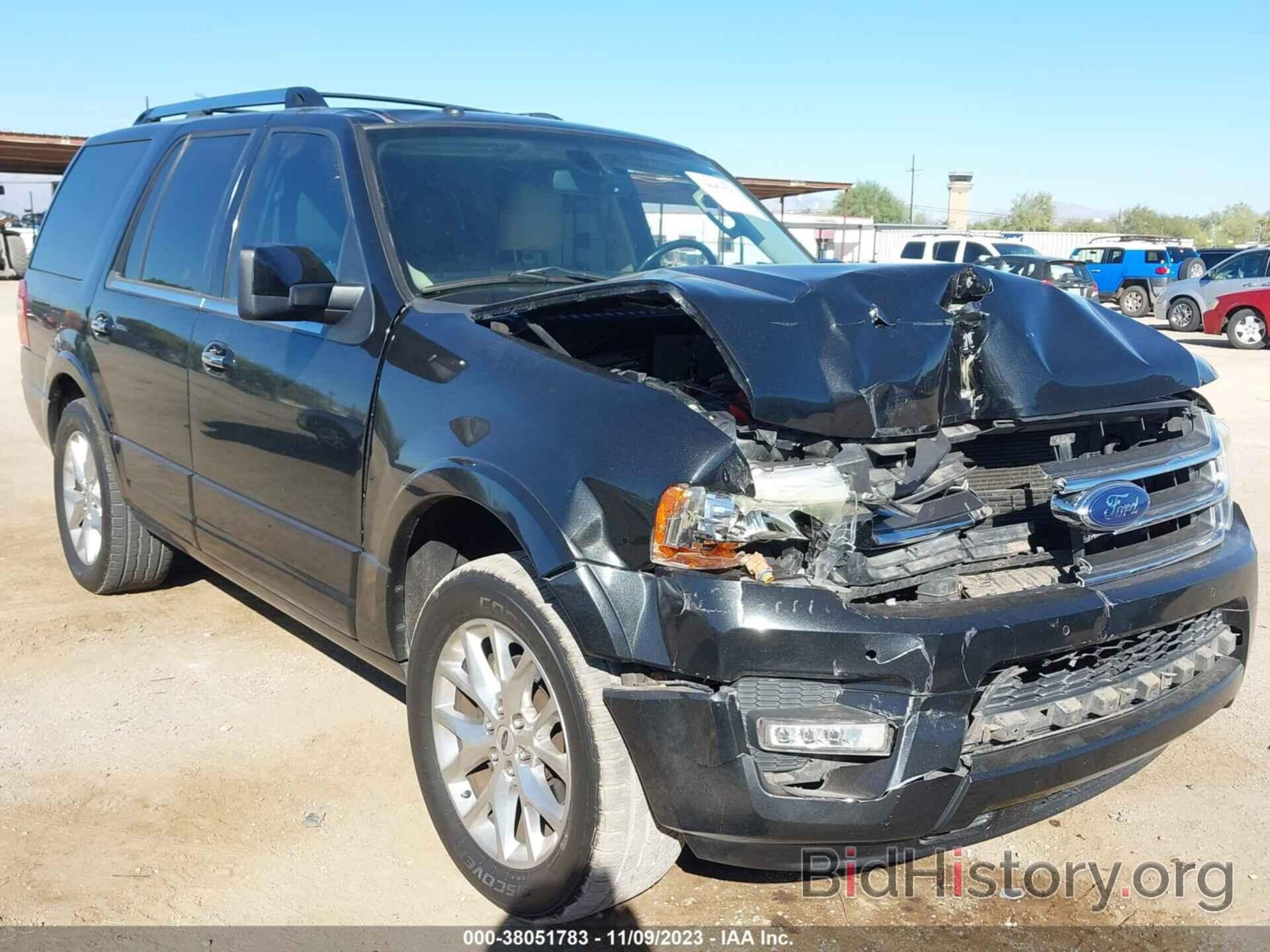 Photo 1FMJU1KT6FEF03674 - FORD EXPEDITION 2015