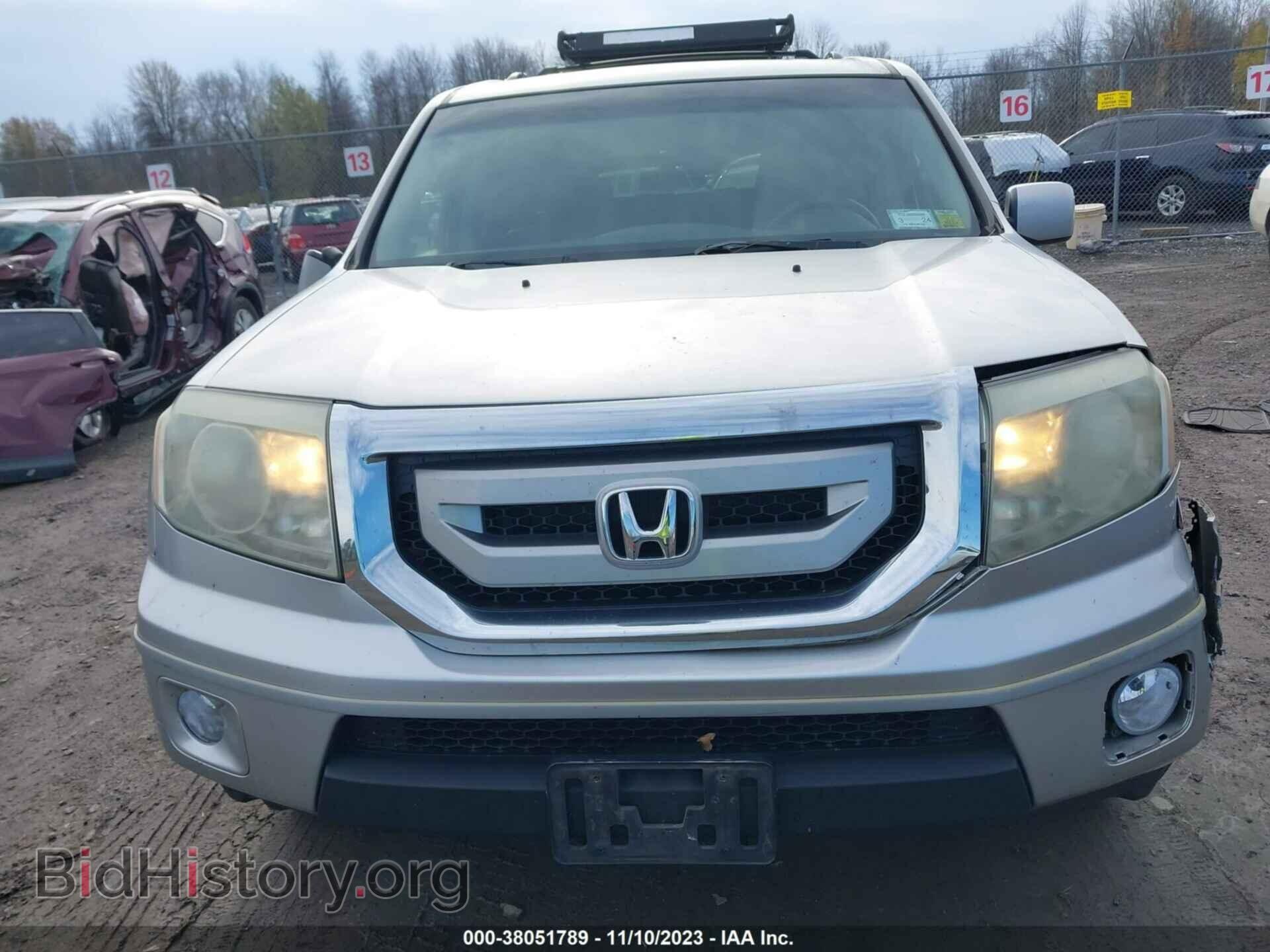 2010 HONDA PILOT - VIN: 5FNYF4H52AB014431 - Фото 12