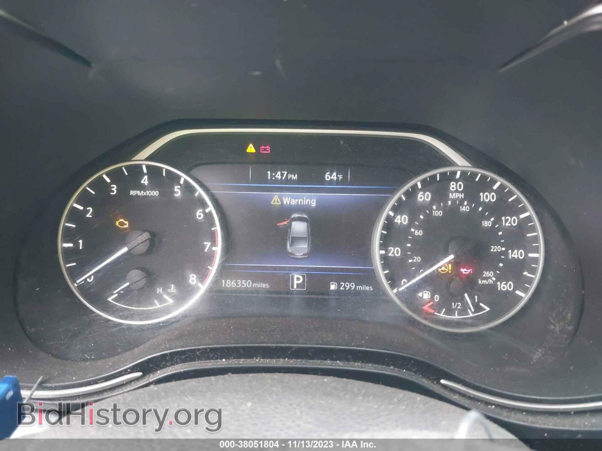 2016 NISSAN MAXIMA - VIN: 1N4AA6AP3GC422486 - Фото 7